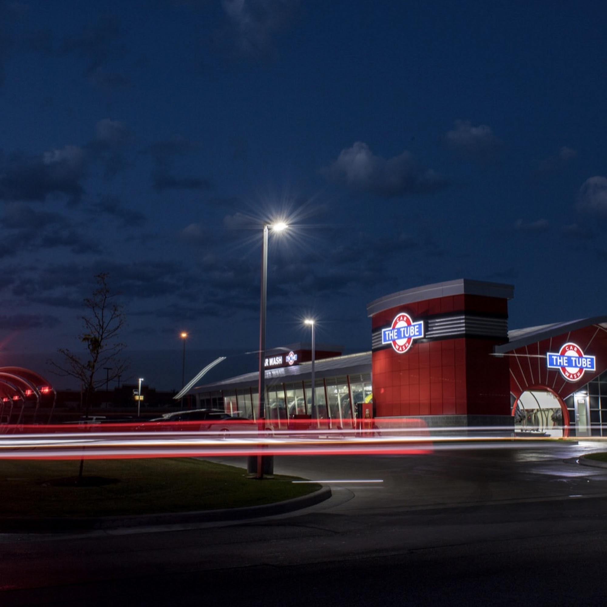 The Tube Car Wash prices New Haven