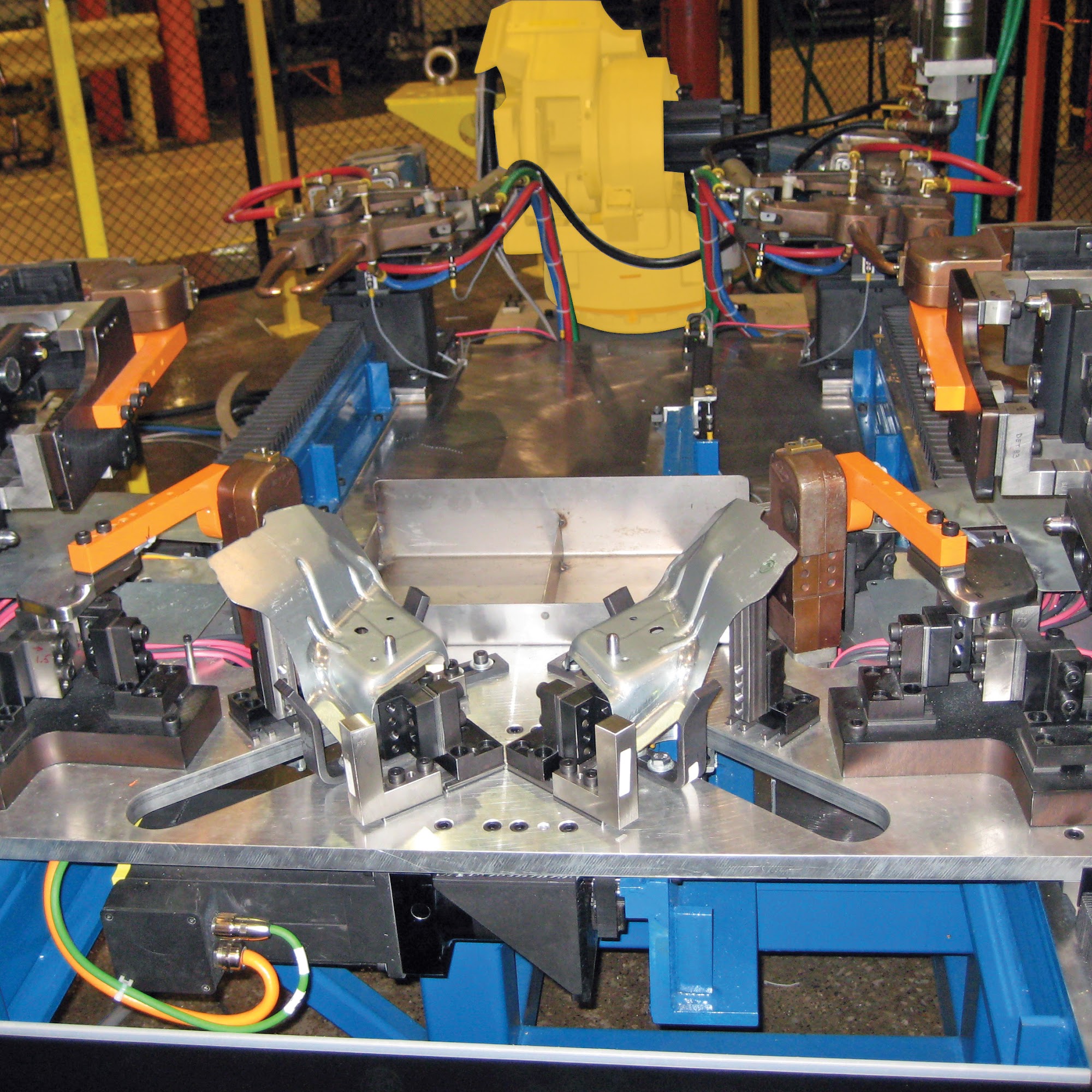 Glaze Tool & Engineering Inc New Haven