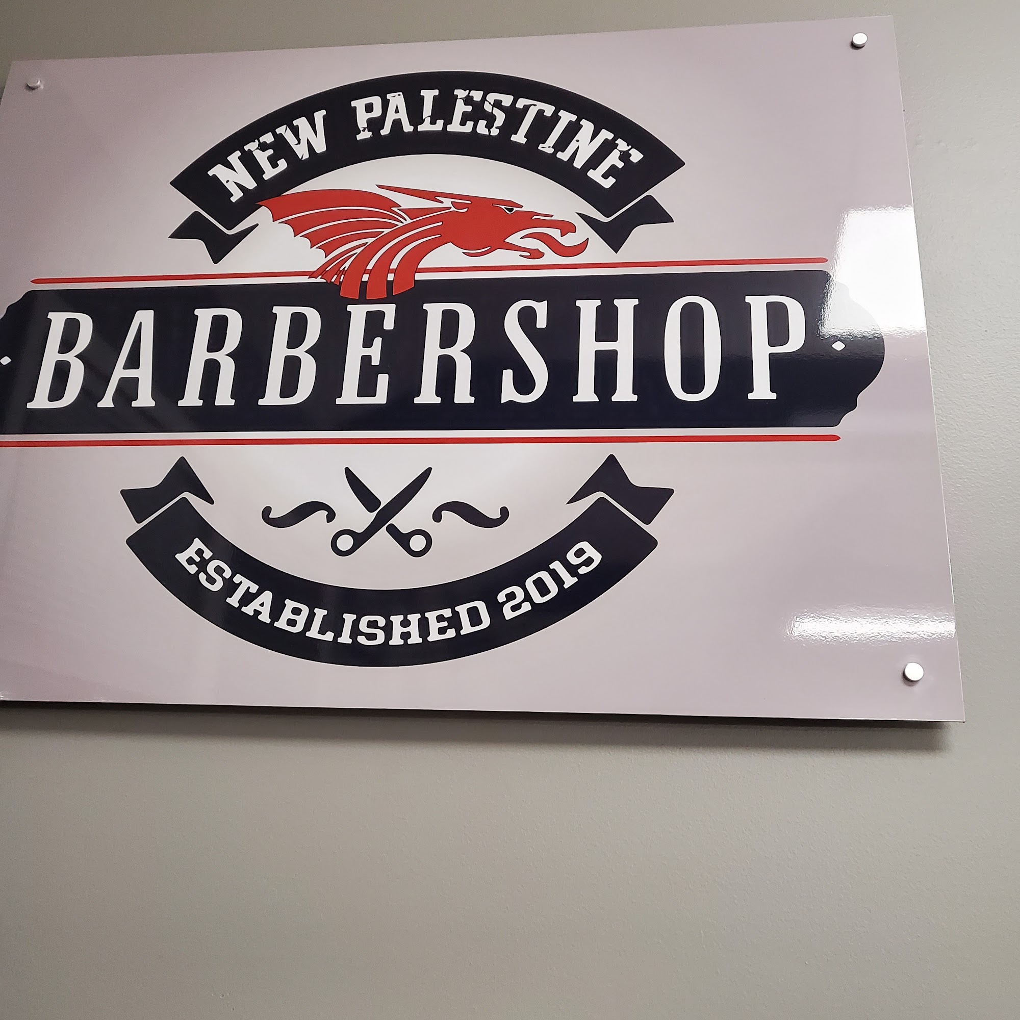 The Barber Shop of New Palestine 35 E Main St, New Palestine Indiana 46163