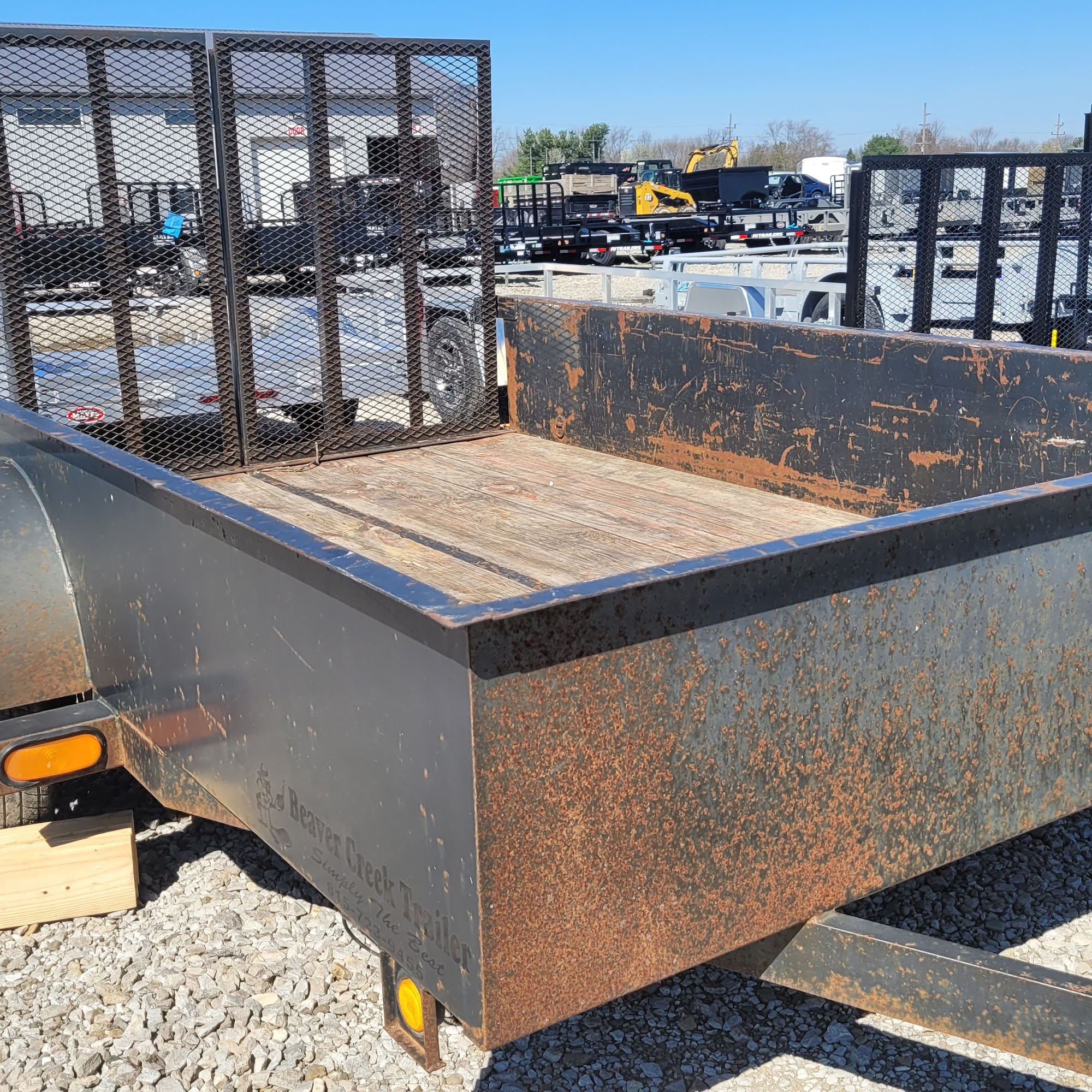 Mayes Trailer Sales, Inc. New Whiteland