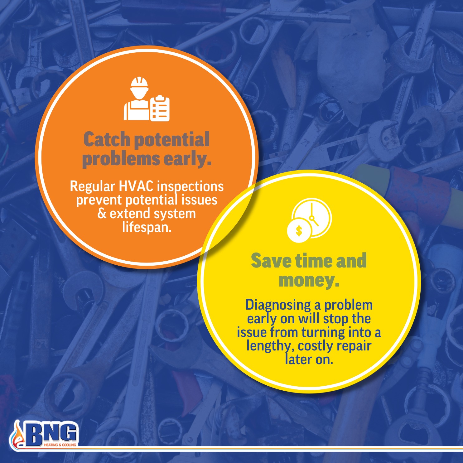 BNG Heating & Cooling/Schindler