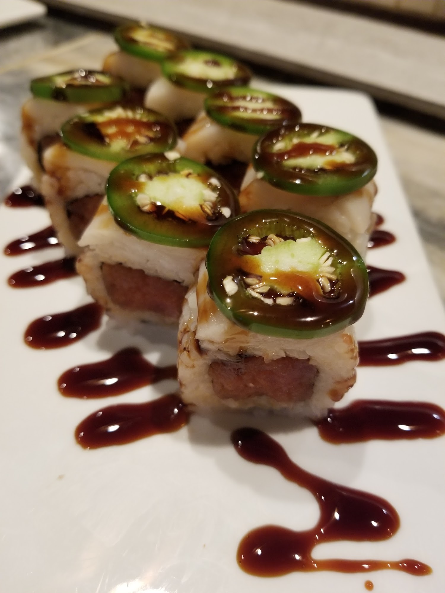 Osaka Hibachi, Ramen, and Sushi Menu