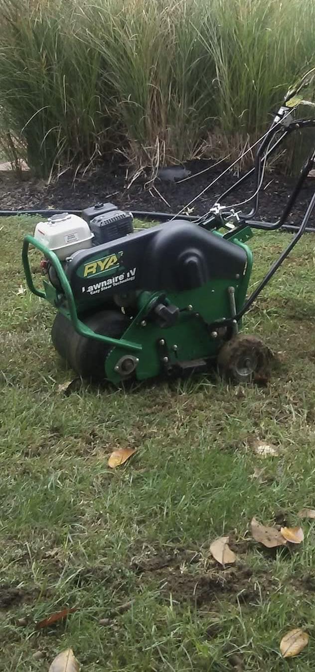 Turf Trimmers Lawn Care and Landscaping