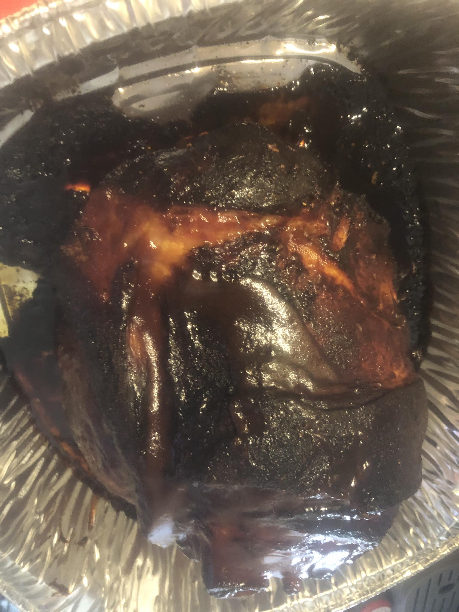 Fire and Smoke BBQ Newburgh