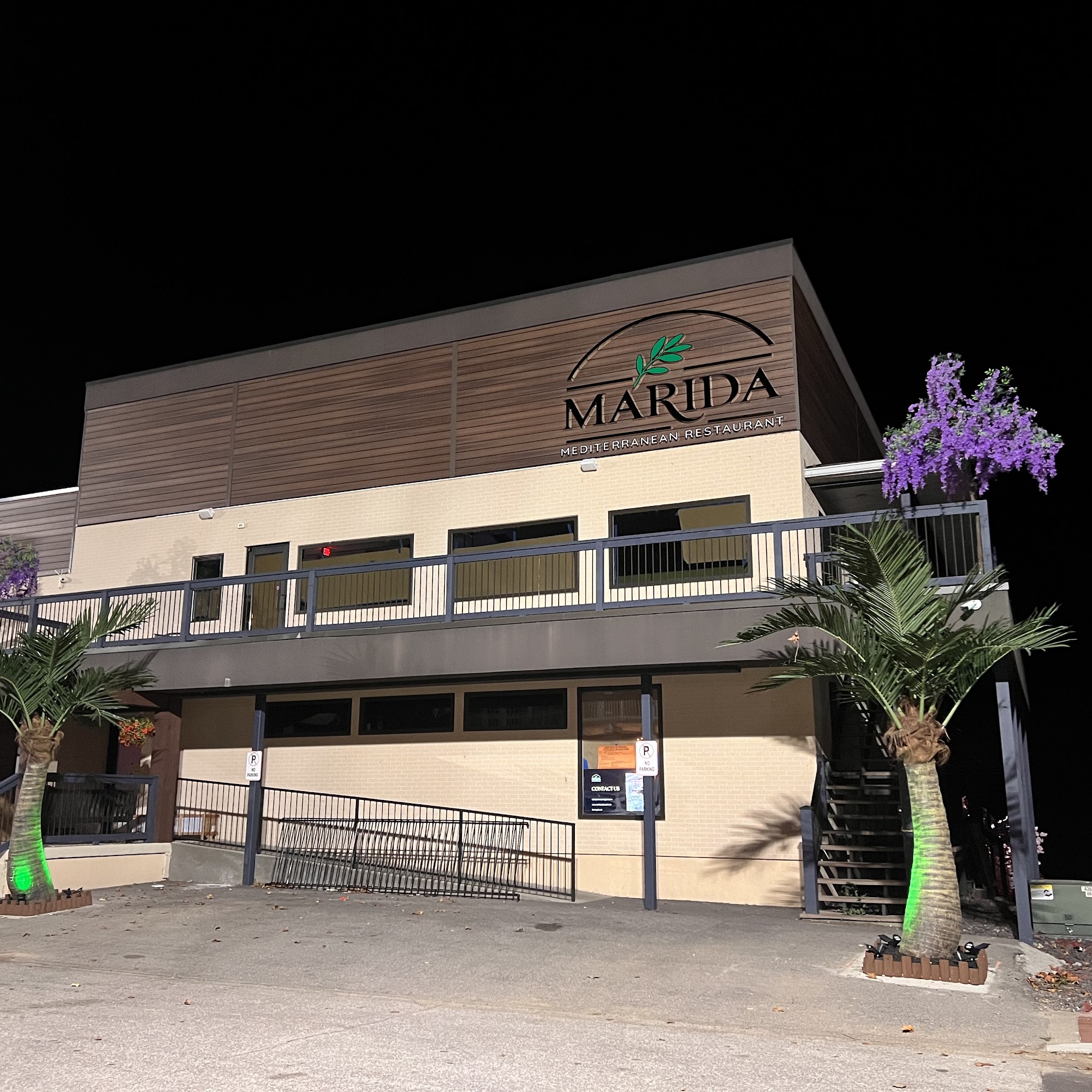 Marida Mediterranean Restaurant Newburgh