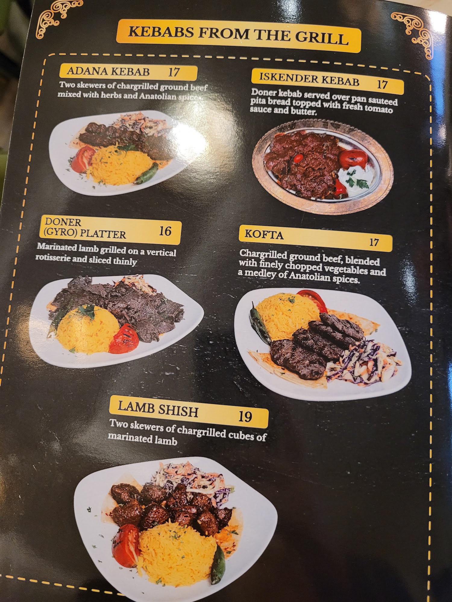 Marida Mediterranean Restaurant Newburgh