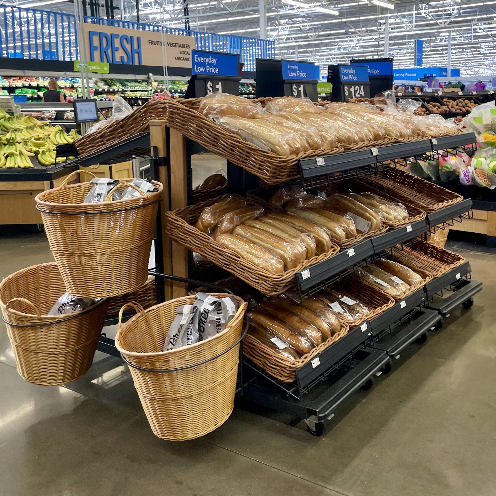 Walmart Deli Newburgh