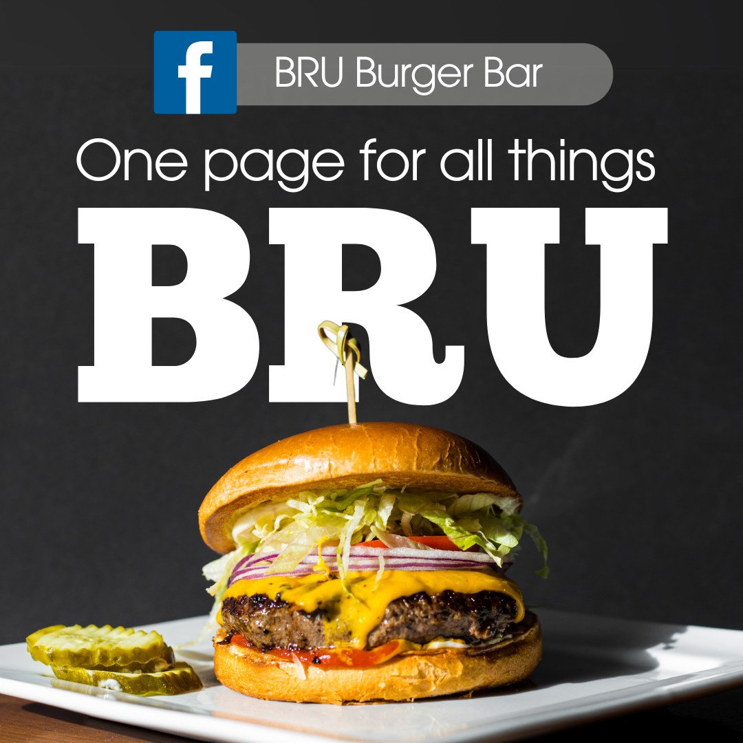 BRU Burger Bar - Noblesville 350 Westfield Rd STE 100, Noblesville, IN 46060