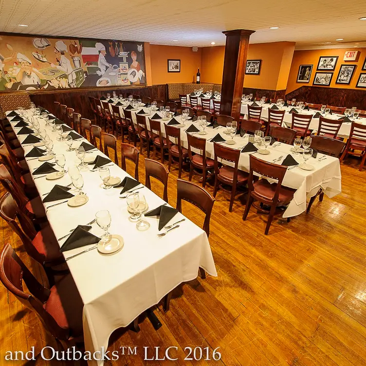 Photo credit: opentable