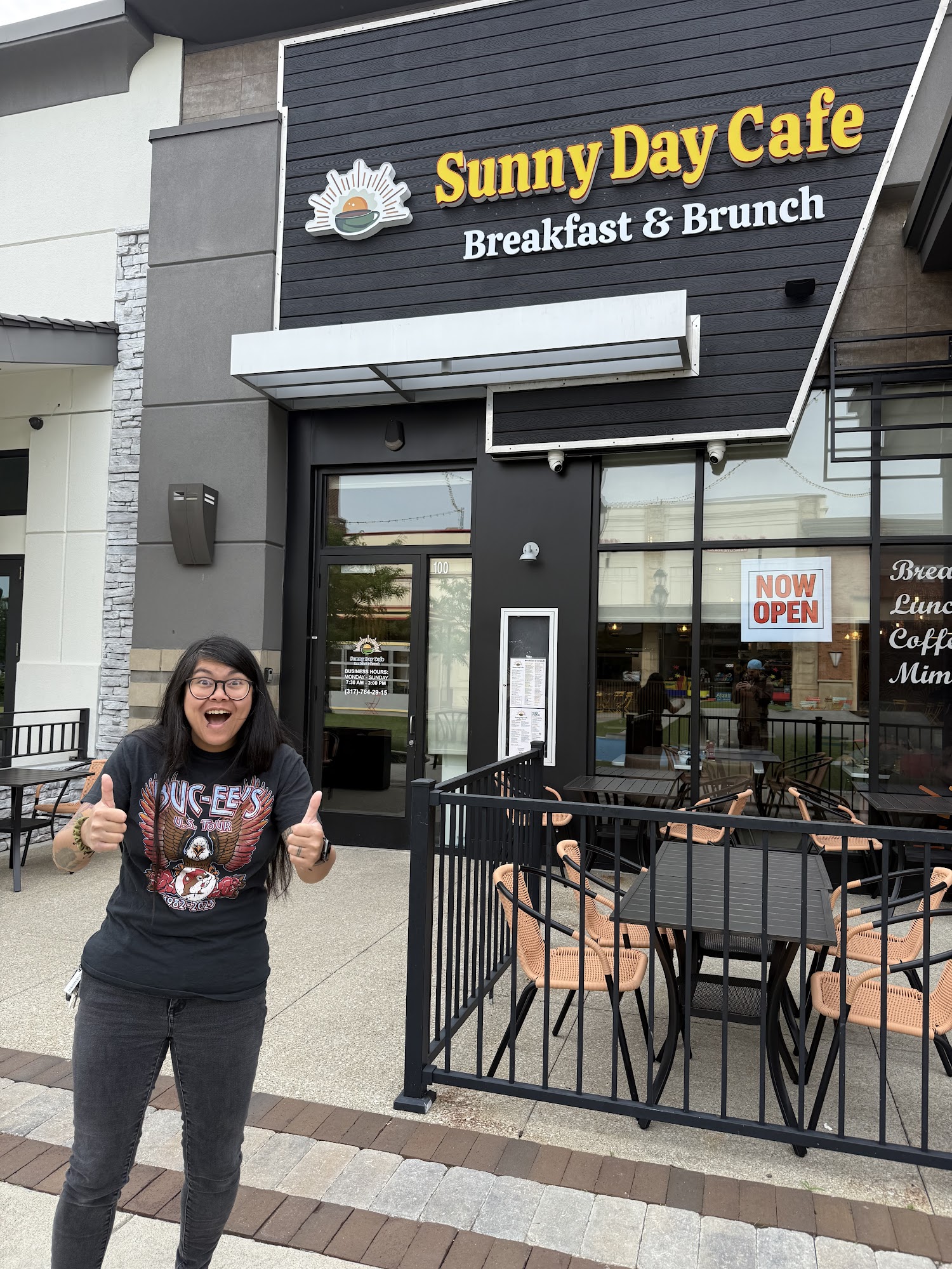Sunny Day Cafe - Noblesville