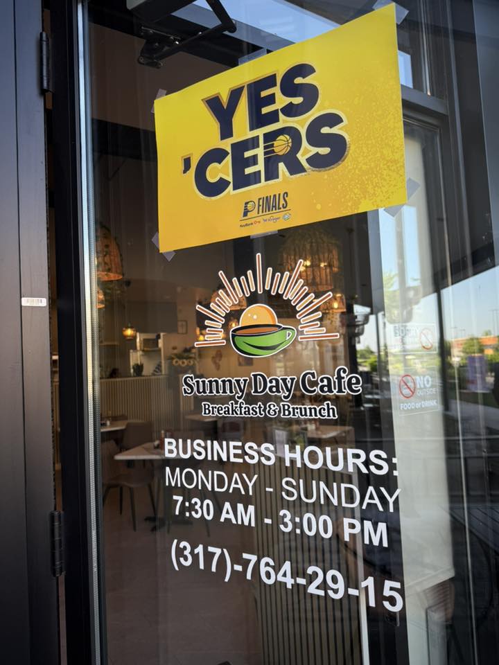 Sunny Day Cafe - Noblesville