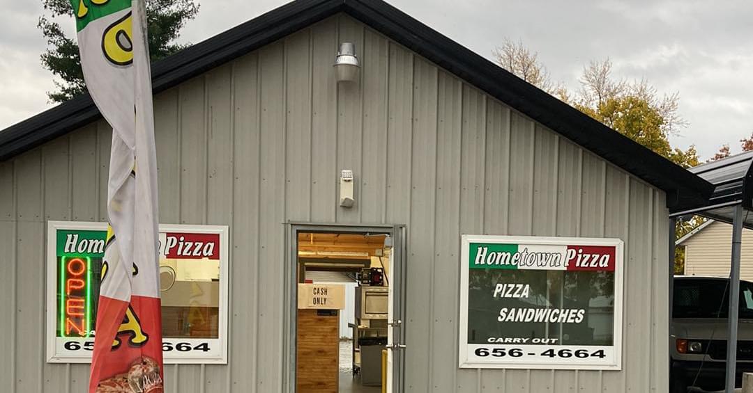Wayno's Hometown Pizza 305 W Maple Ave, North Liberty