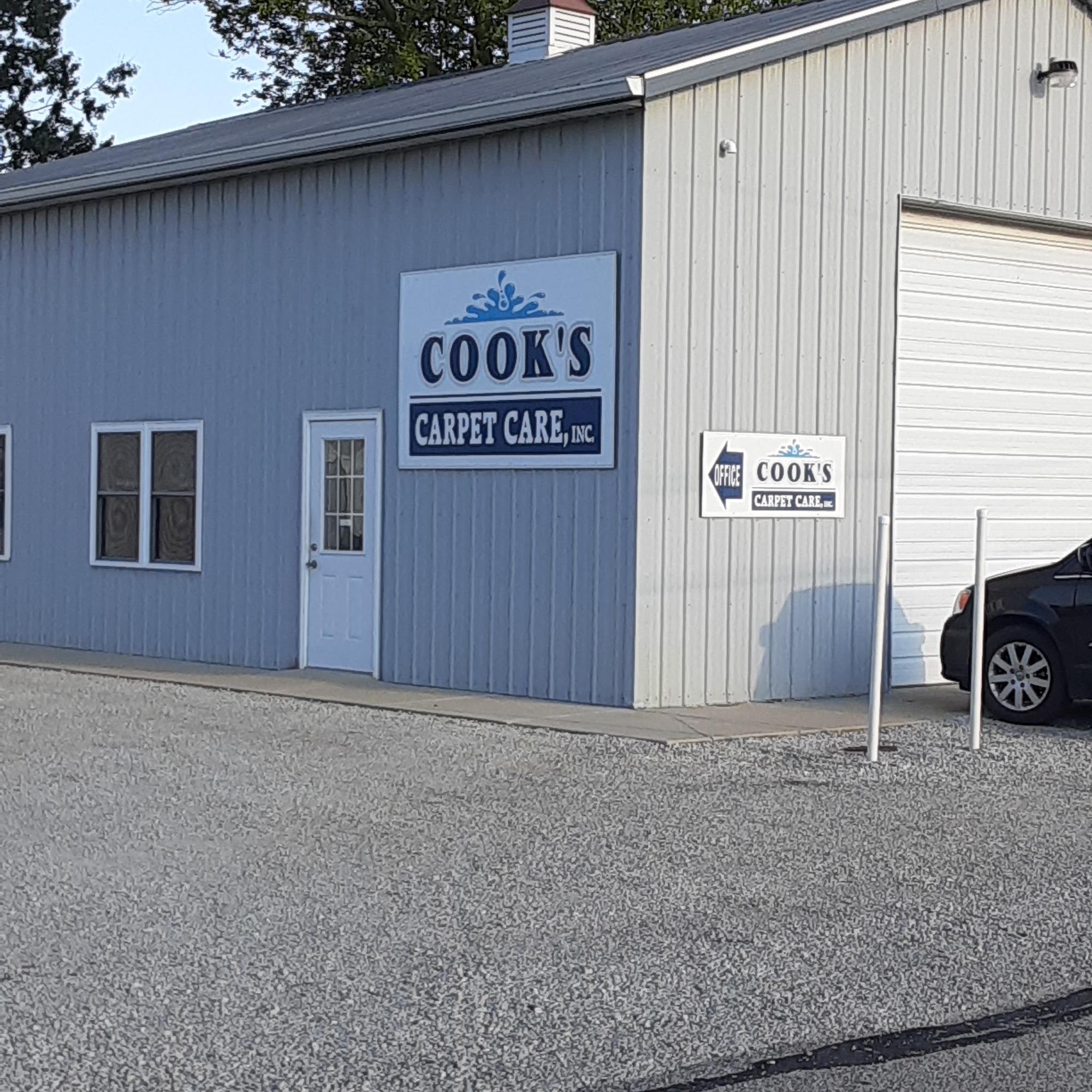 Cook's Carpet Care
