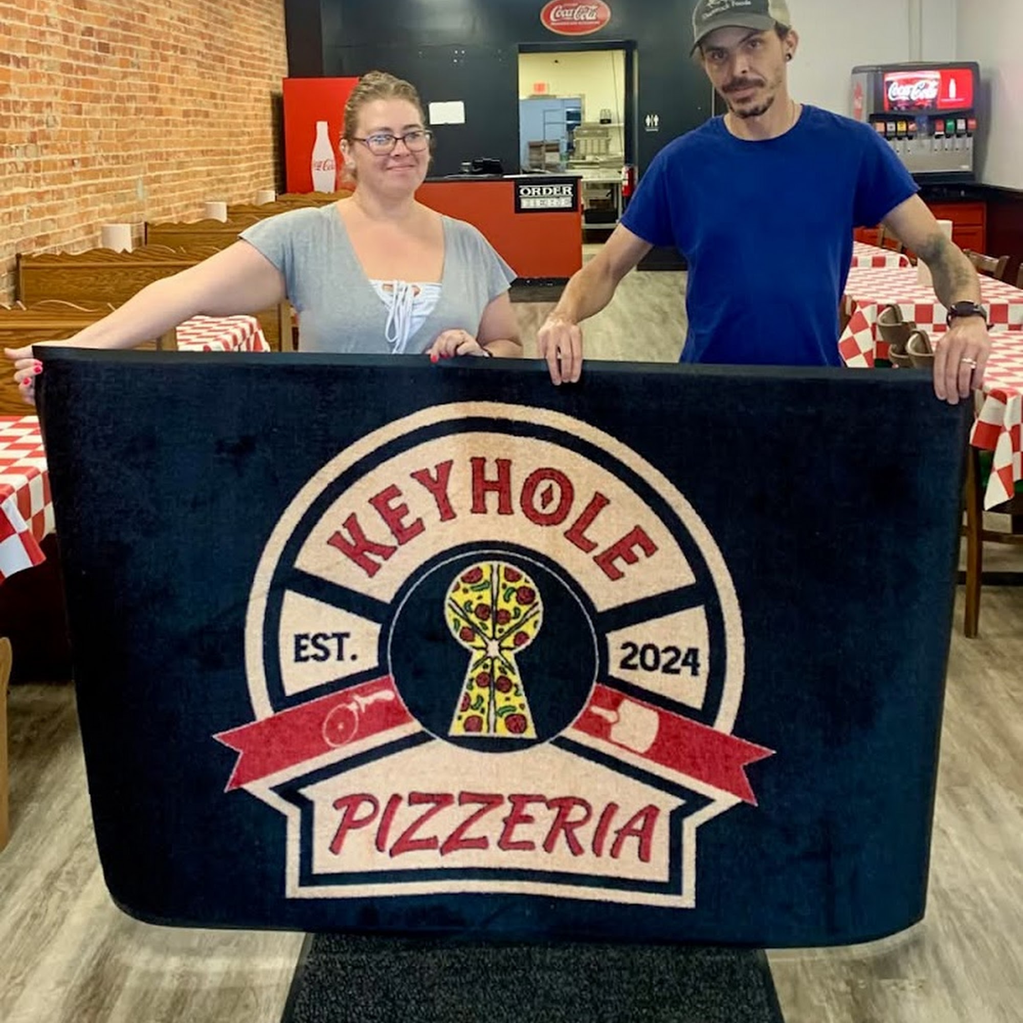 Keyhole Pizzeria