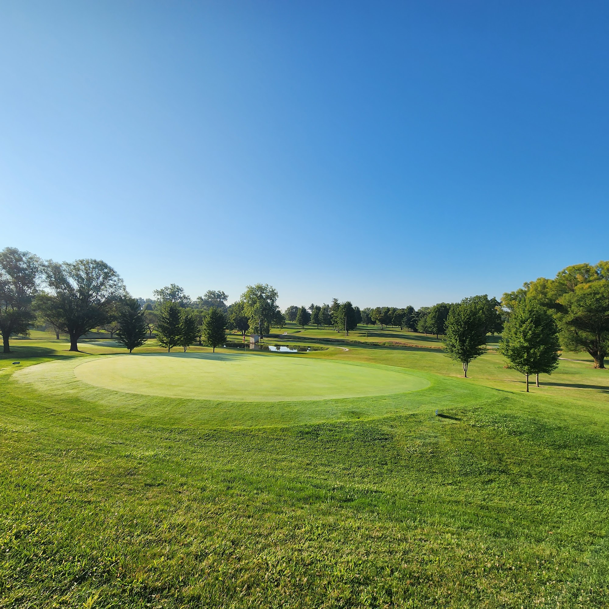 Sycamore Golf Club North Manchester