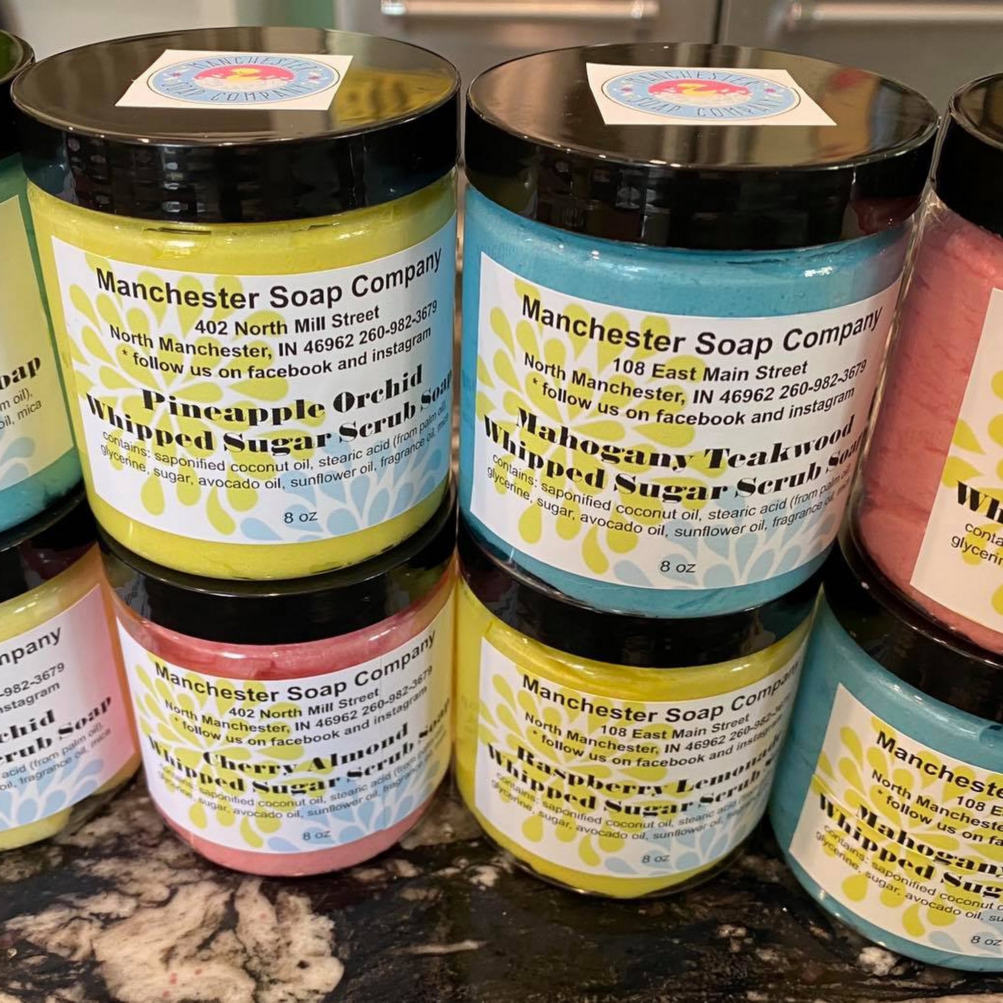 Manchester Soap Company North Manchester