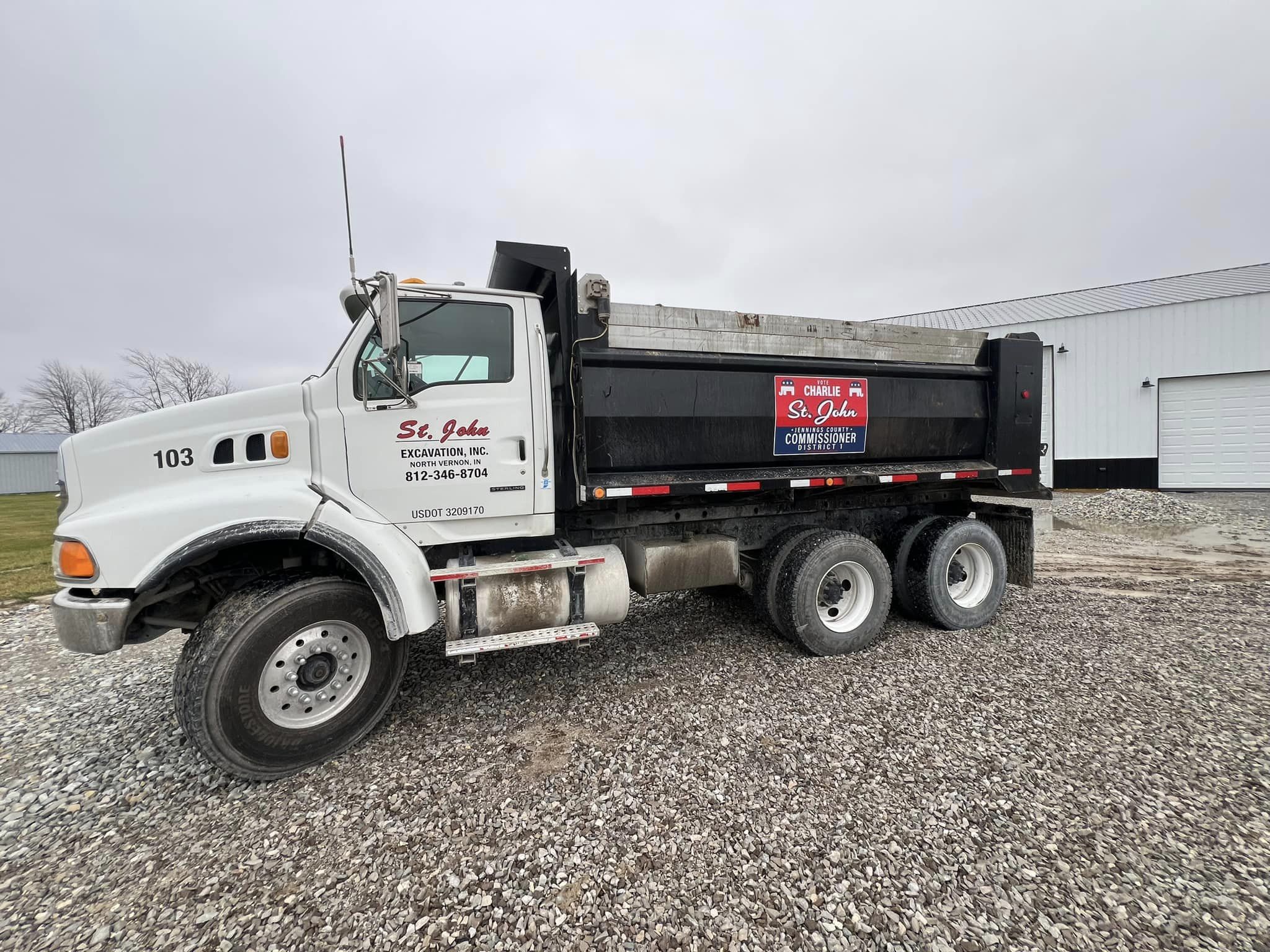 St John Excavation, Inc