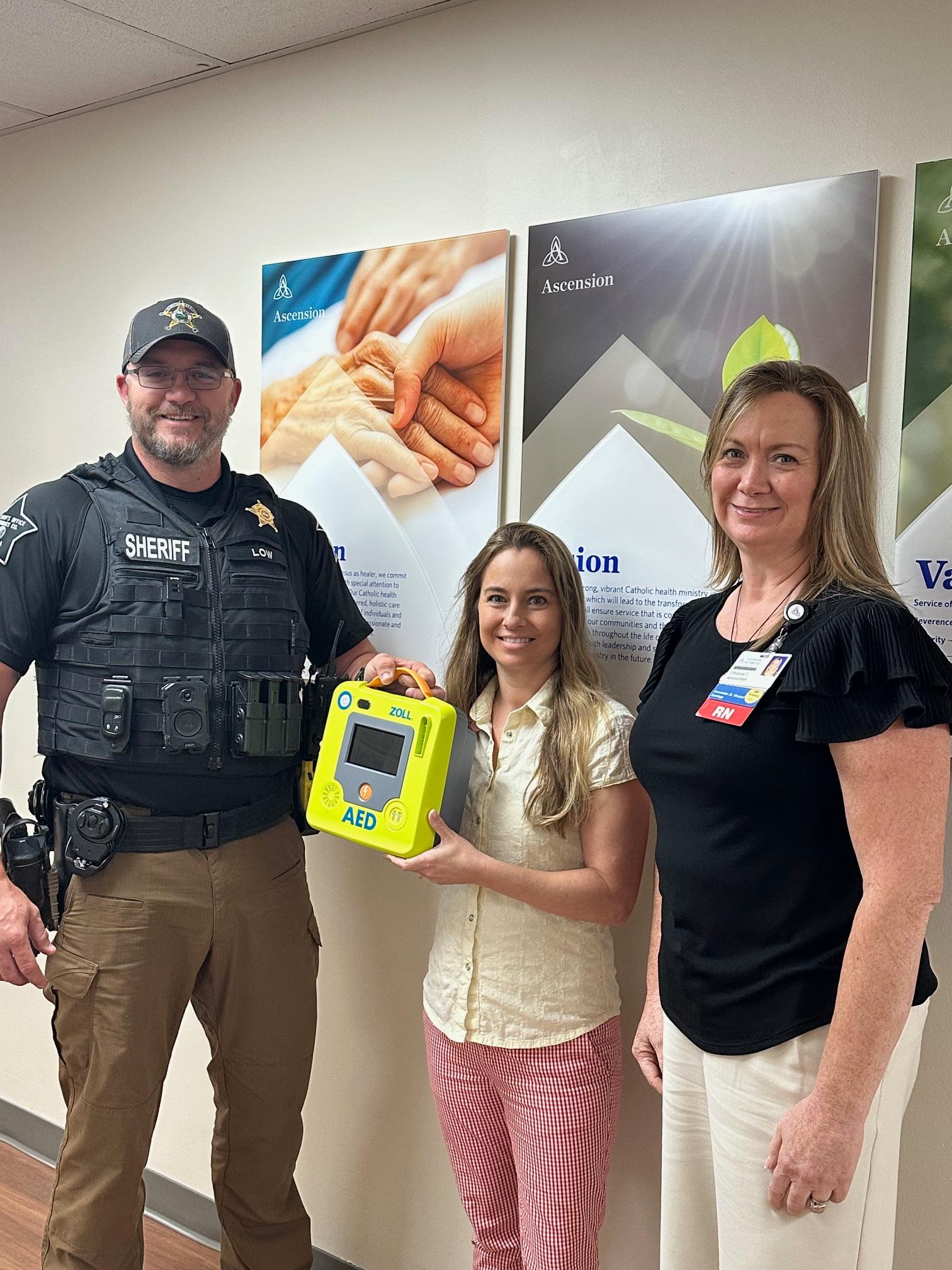 St Vincent Jennings Outpatient Specialty Clinic