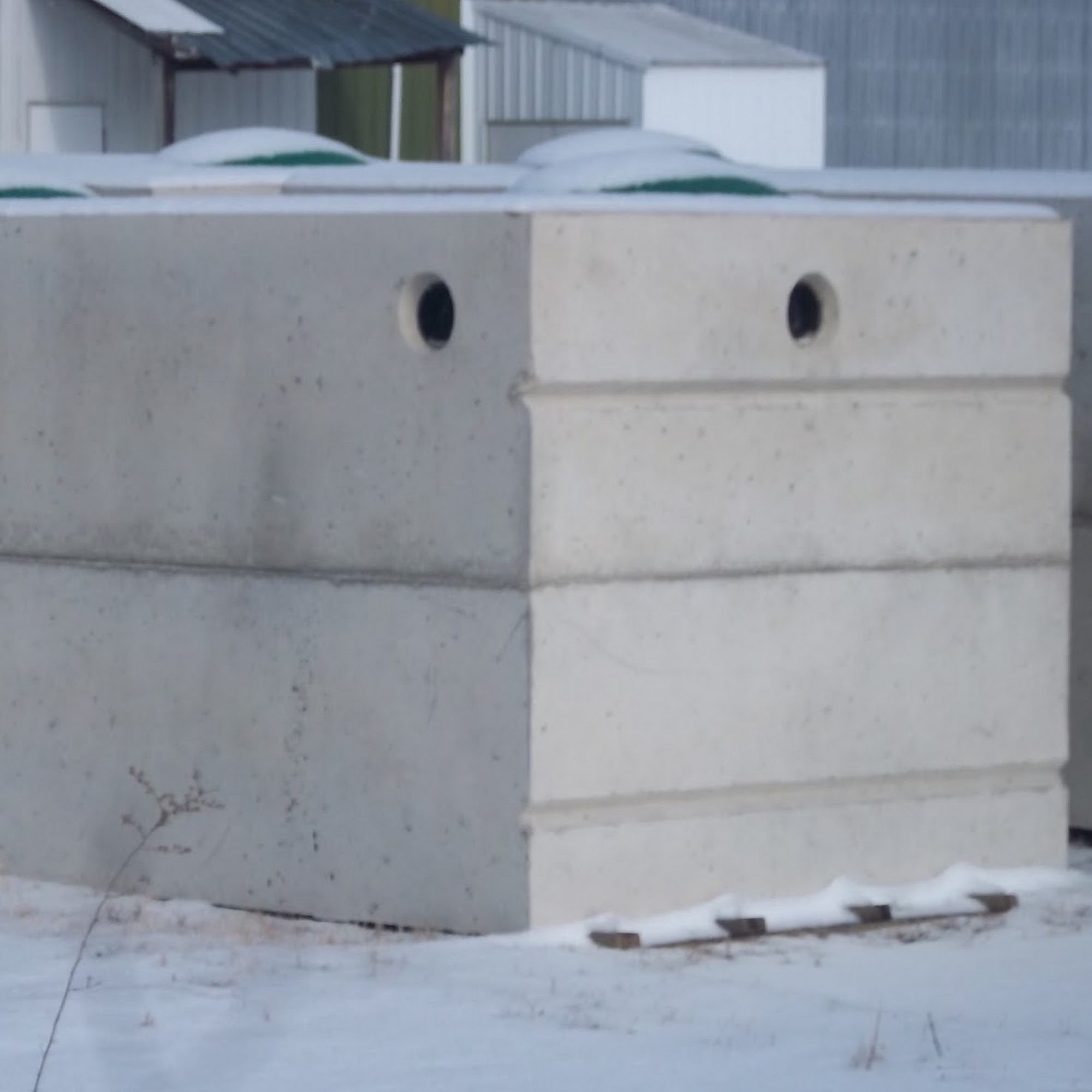 North Webster Septic Tank Co.