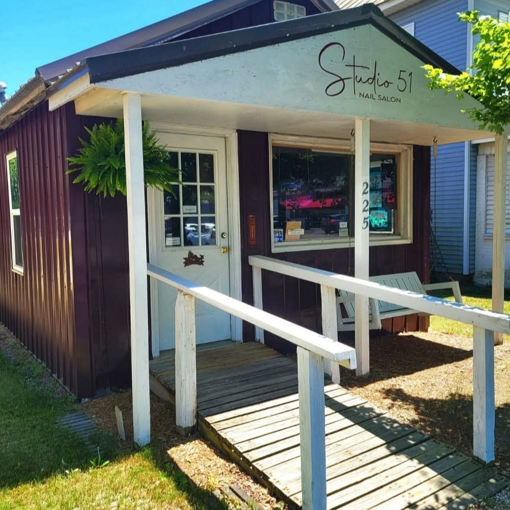 Studio 51 225 S Main St, North Webster Indiana 46555