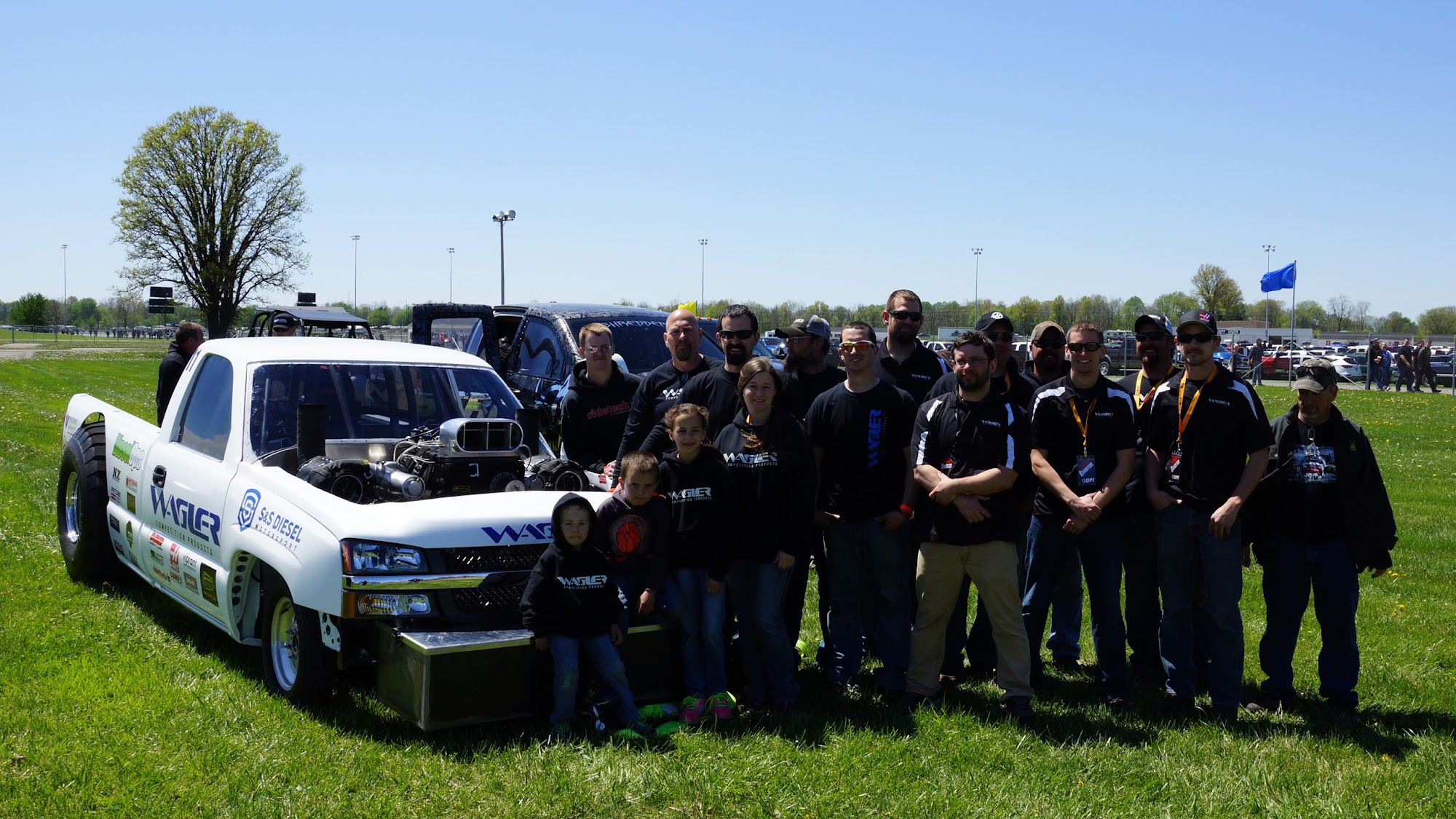 Wagler Competition Products Odon