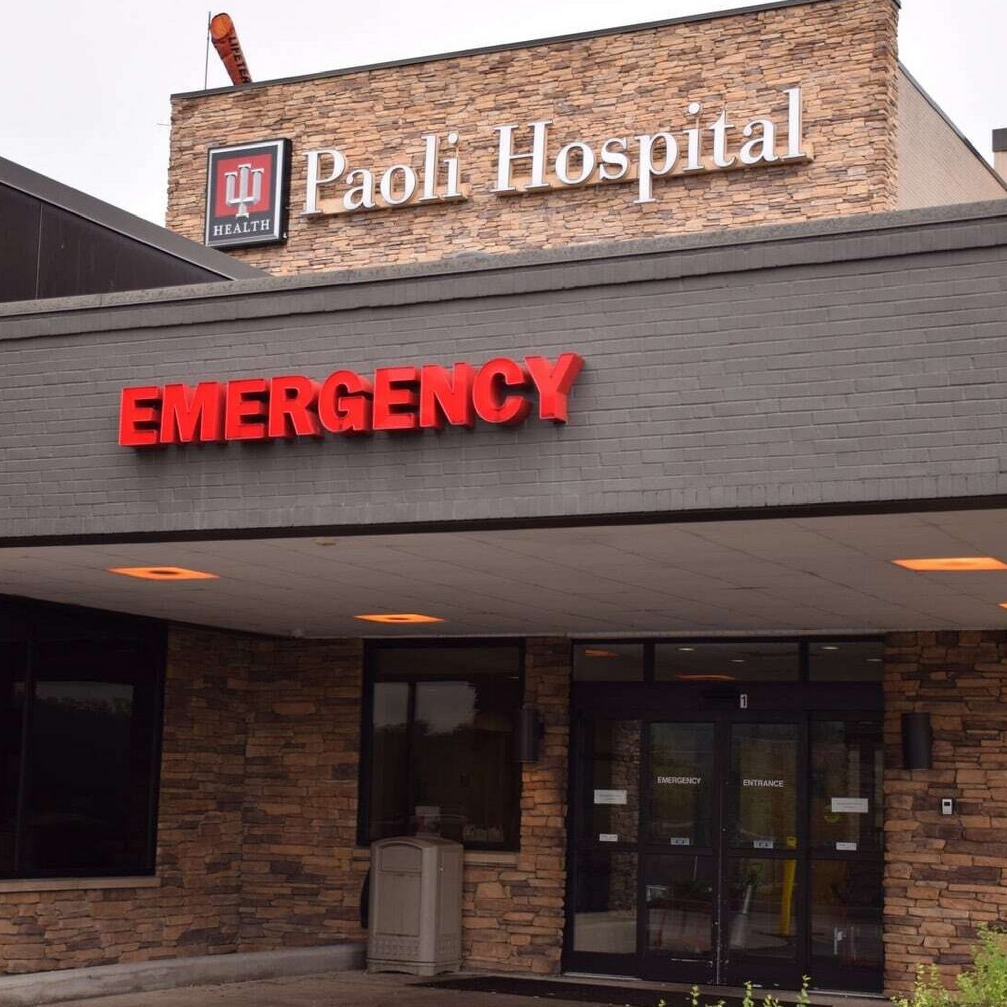 IU Health Emergency Medicine - Paoli Paoli