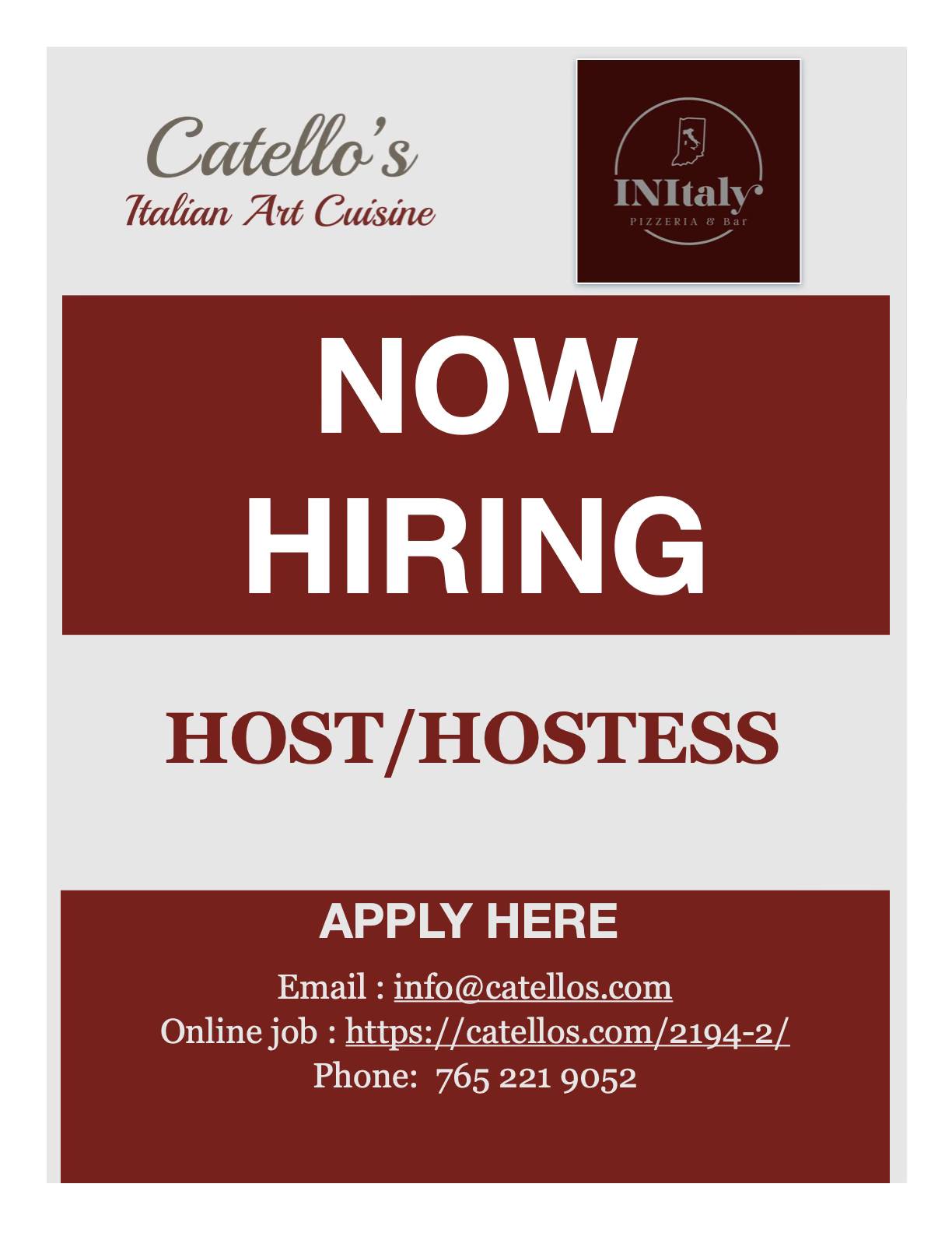 Photo credit: facebook