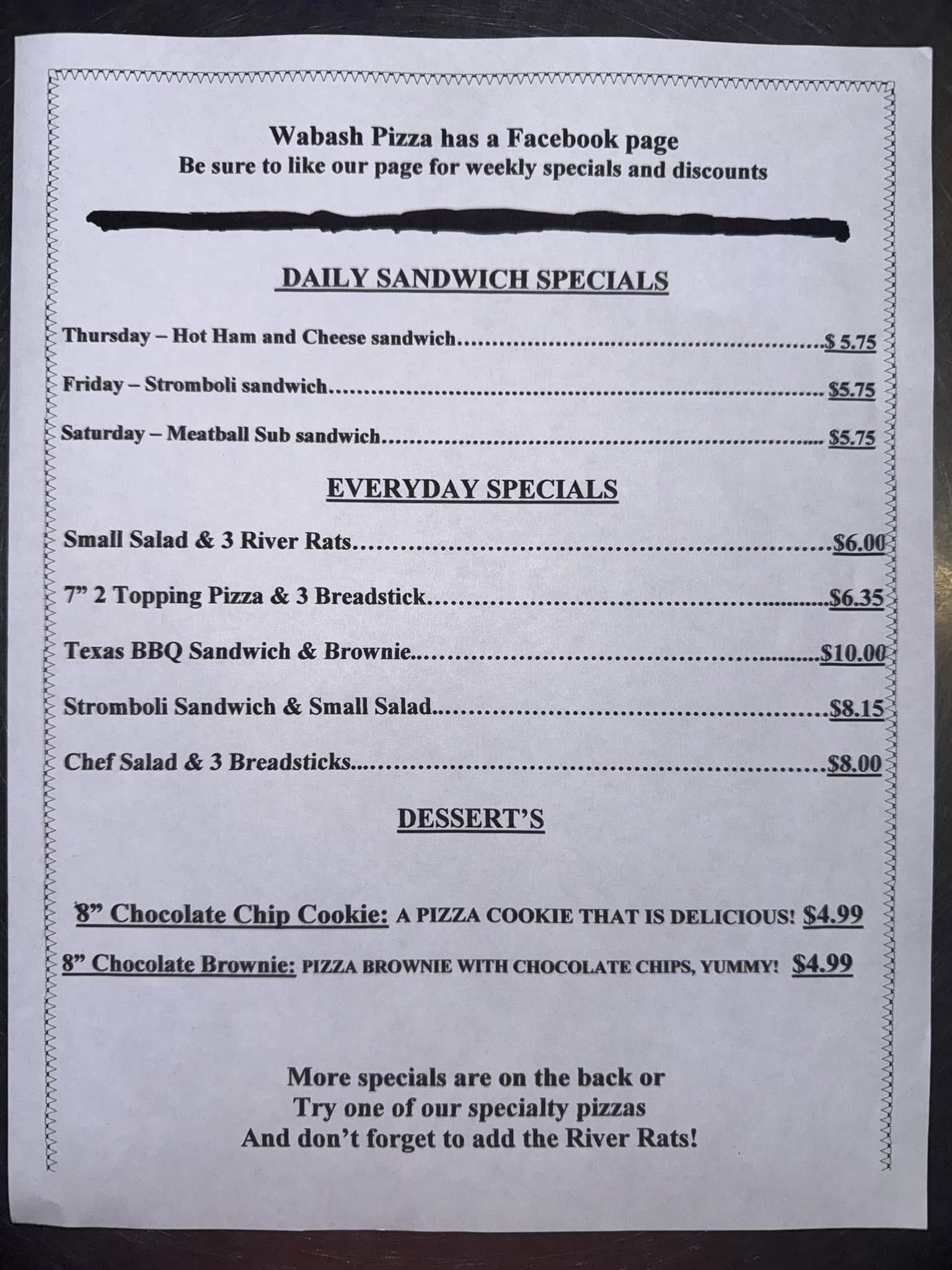 Photo credit: Facebook