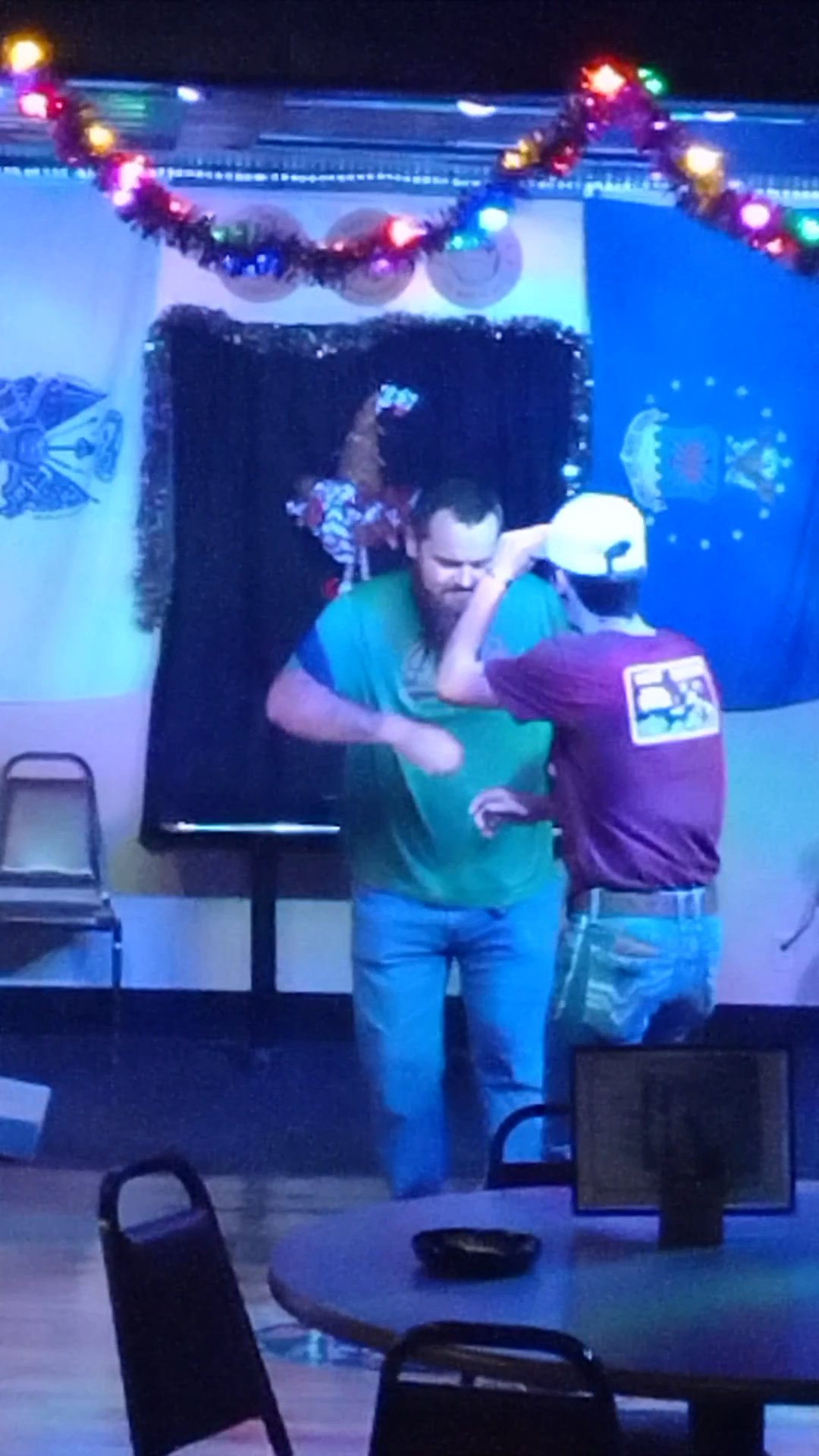 Afterburners Bar & Grill Menu