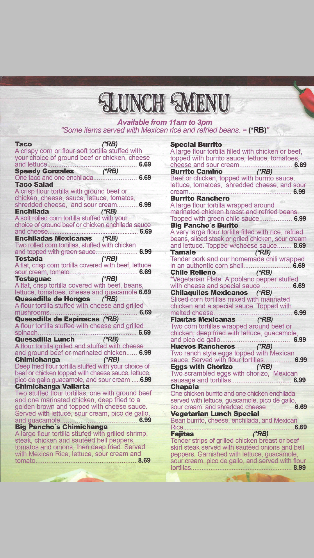 Photo credit: Google