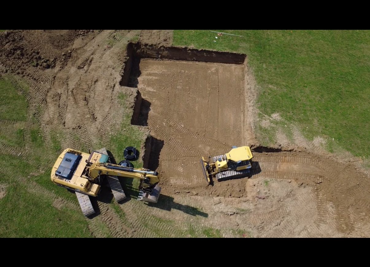 Dennis & Son's Excavating, LLC 3730 W Division Rd, Peru Indiana 46970