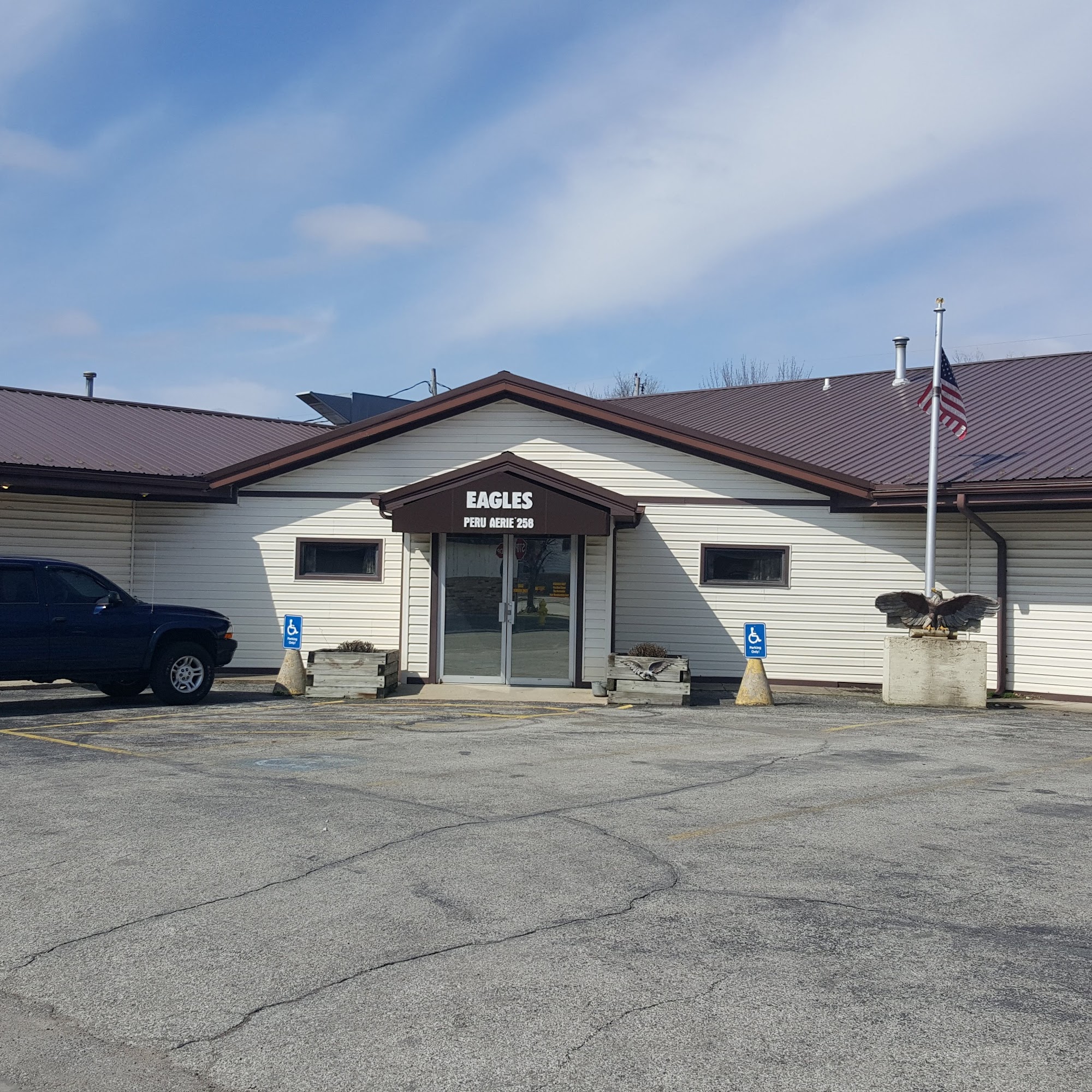 Fraternal Order of Eagles Peru