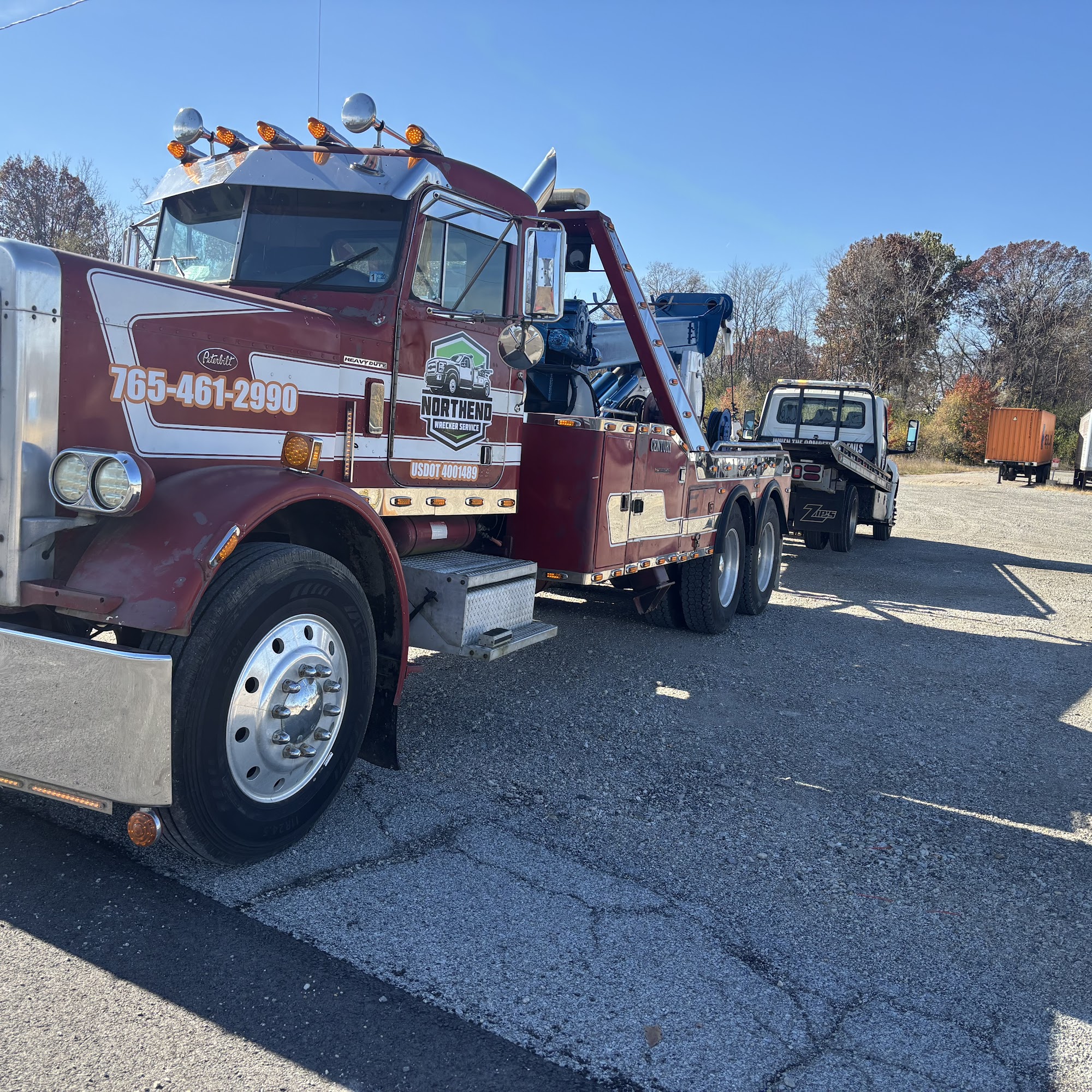 Northend Wrecker service LLC Peru