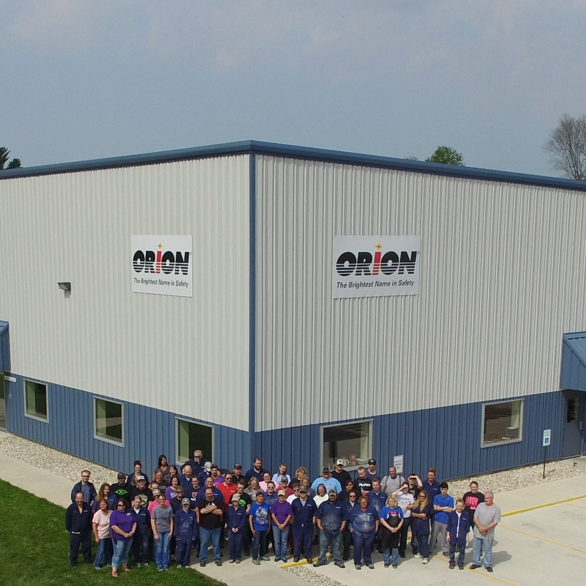 Orion Safety Products Peru