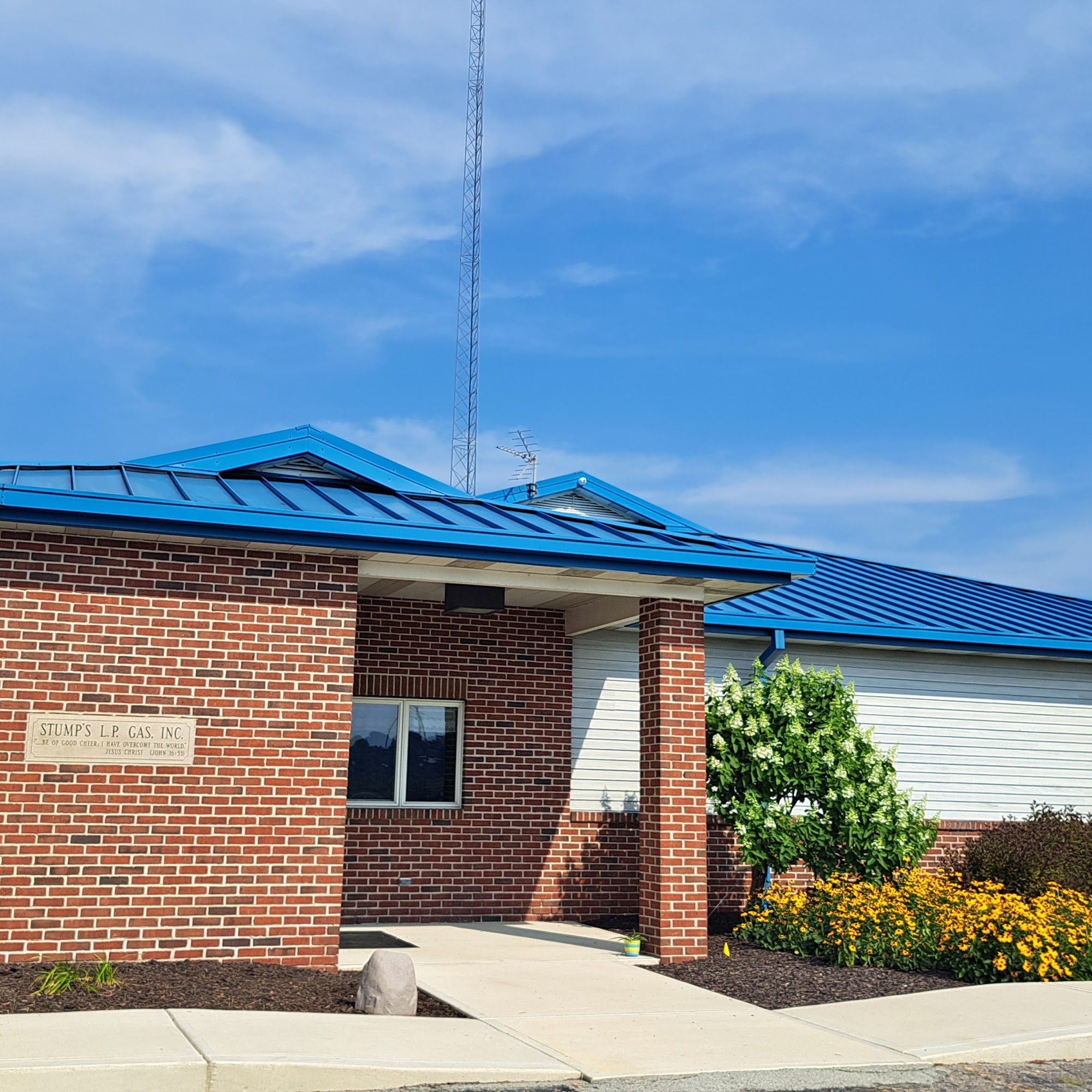 Stump LP Gas Inc Pierceton