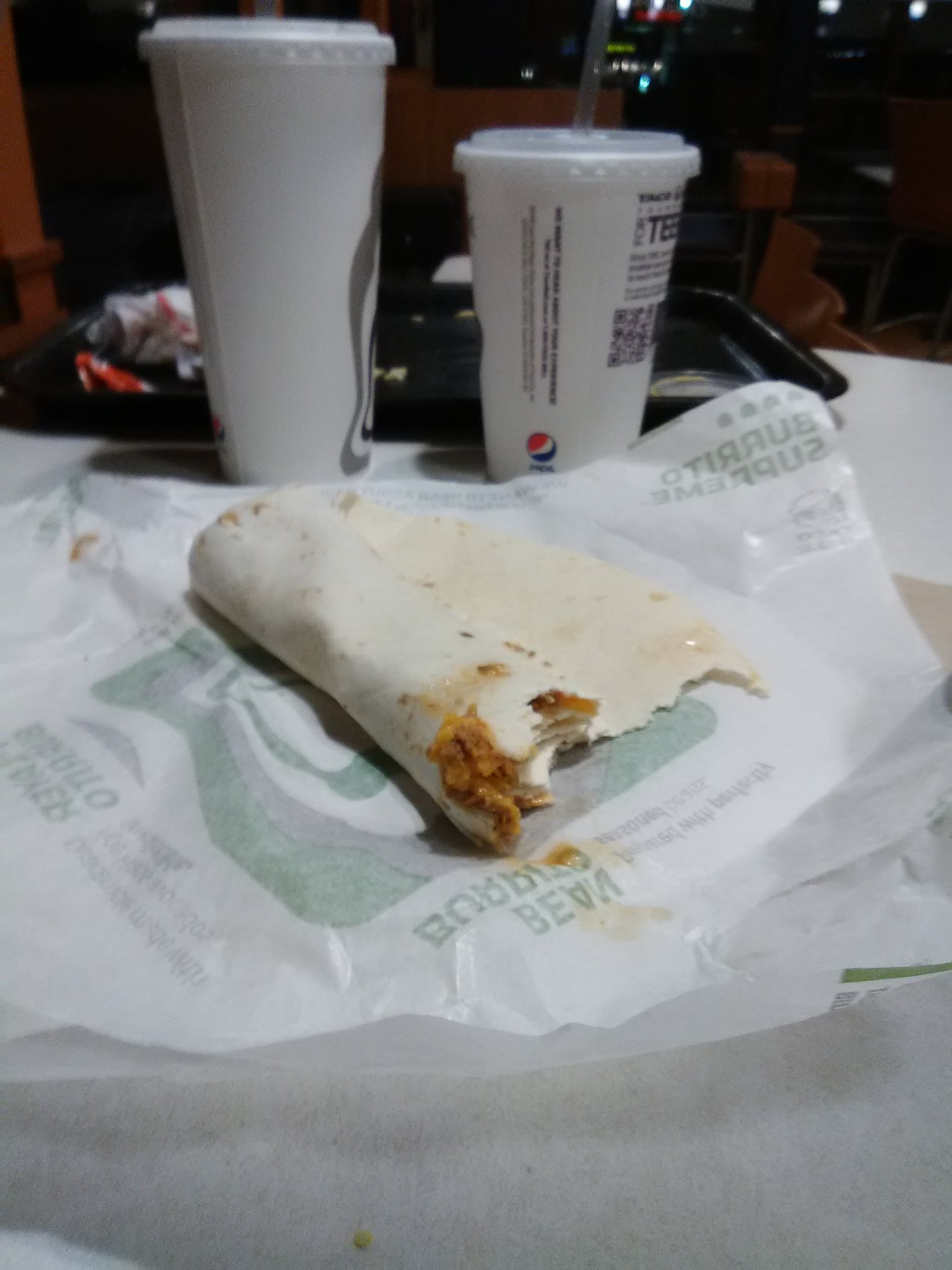Taco Bell Menu
