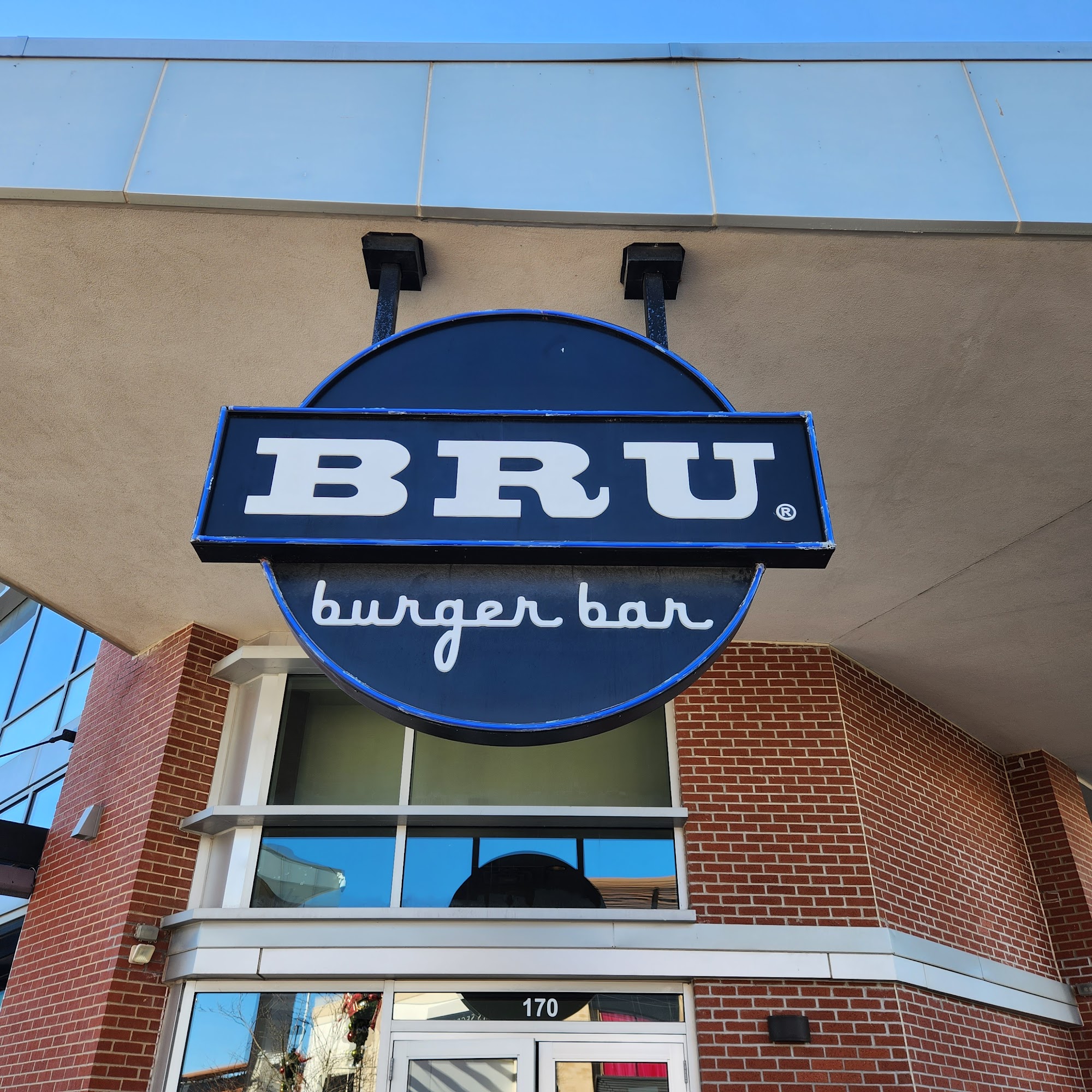 BRU Burger Bar - Plainfield Plainfield