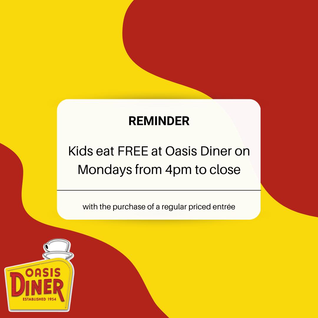 Oasis Diner Plainfield