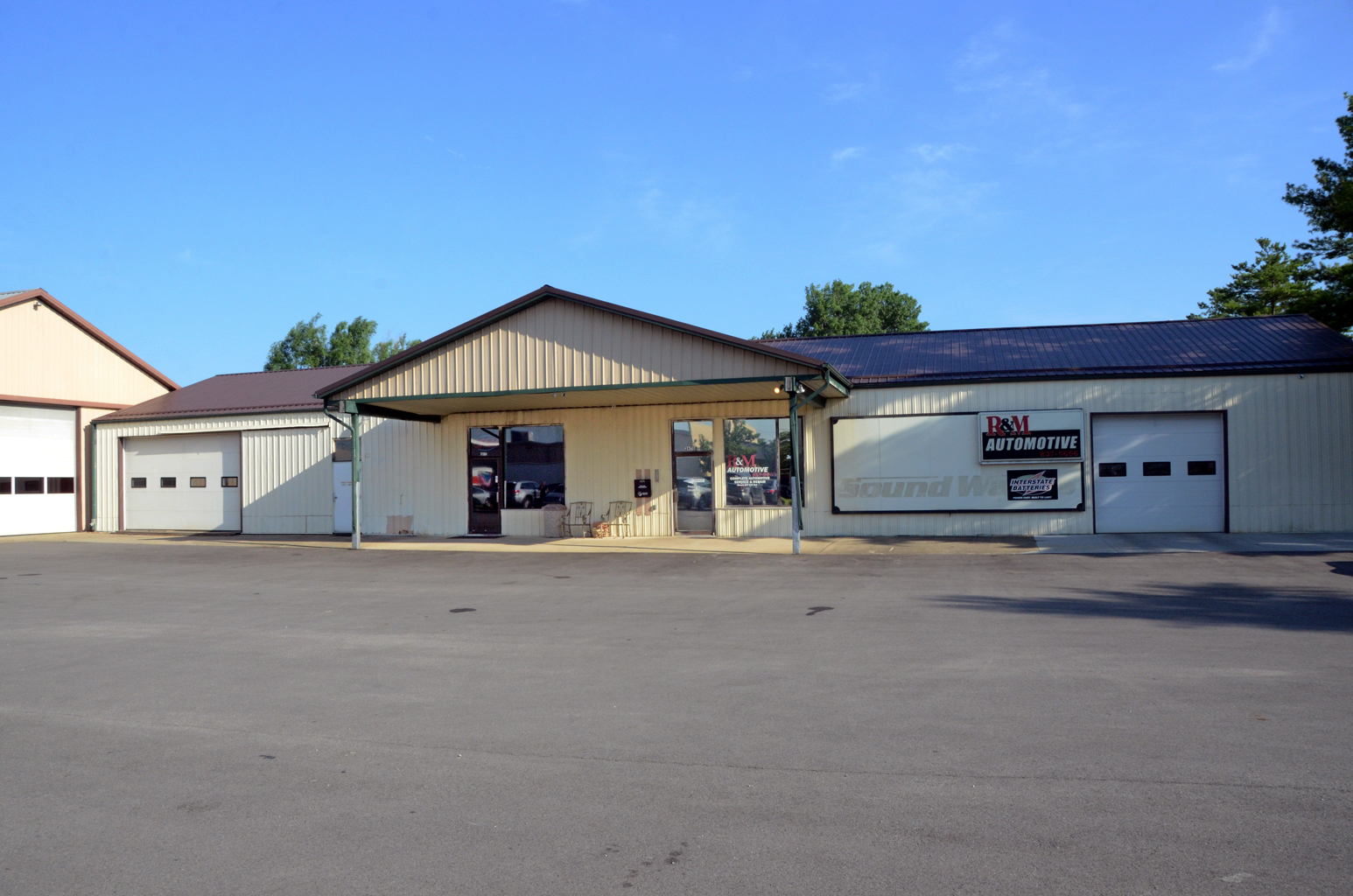 R & M Automotive Inc Plainfield