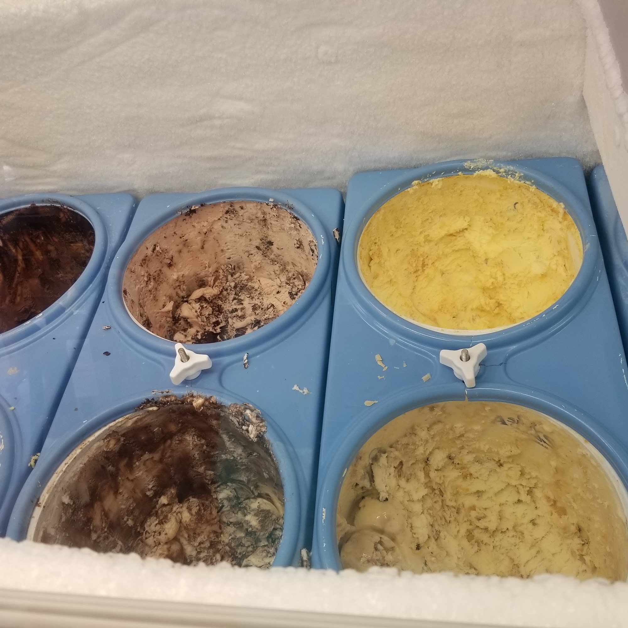 The Frigid Frog & More Plainfield