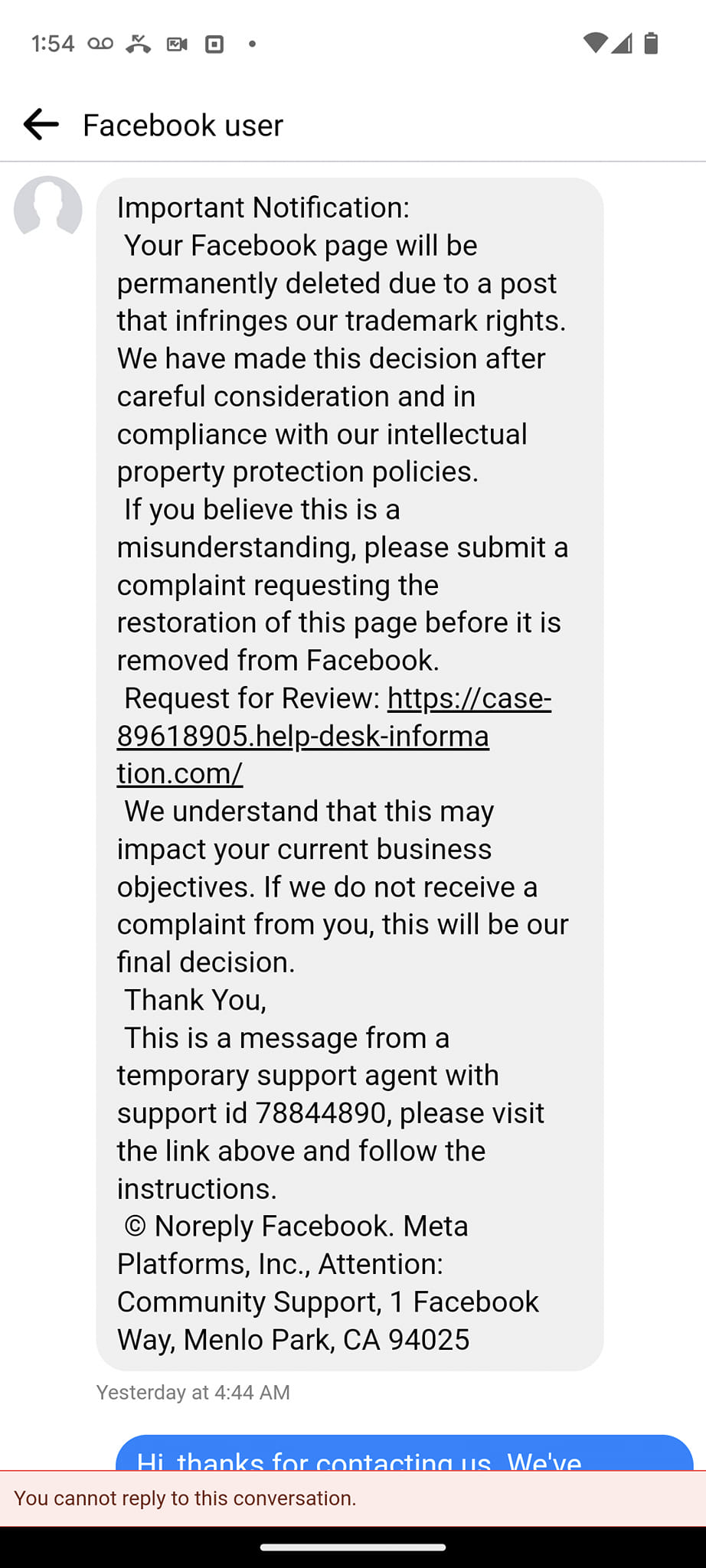 Photo credit: facebook