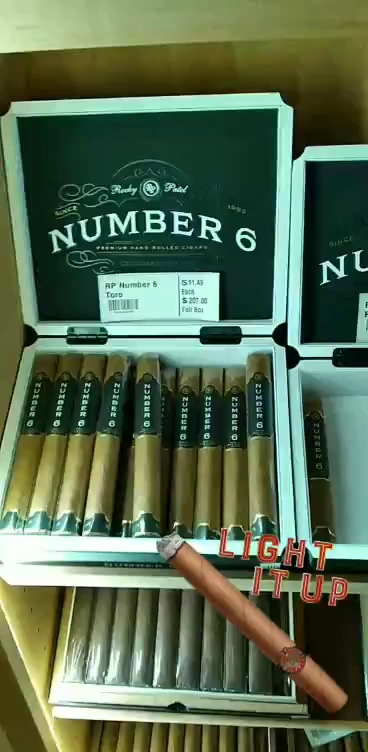 Villa Havana Cigar Lounge Menu