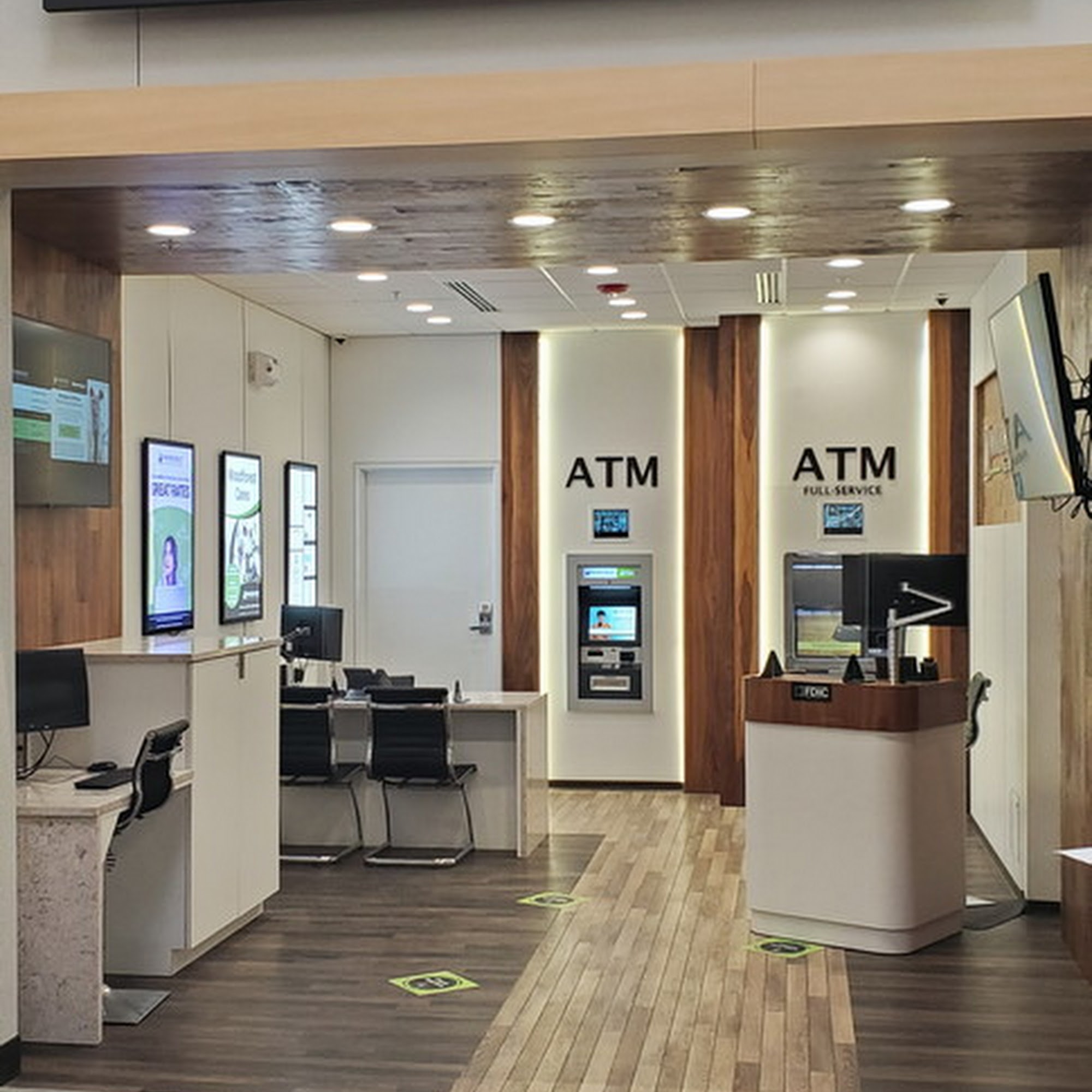 Woodforest National Bank Plainfield