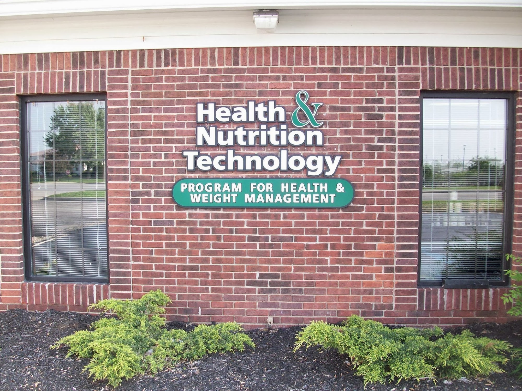 Health & Nutrition Technology 1201 E Main St ste b, Plainfield Indiana 46168