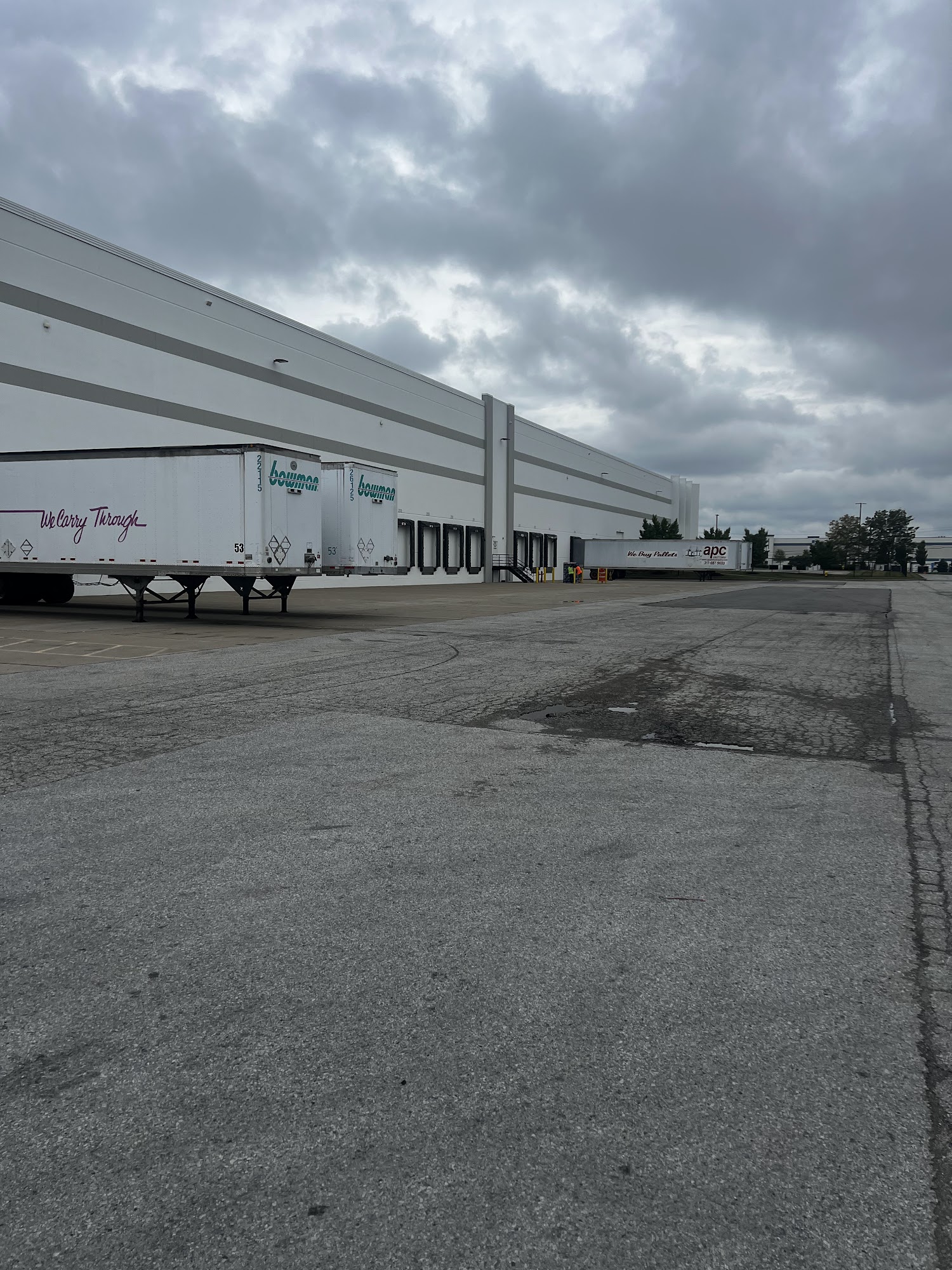 C.H. Robinson Plainfield