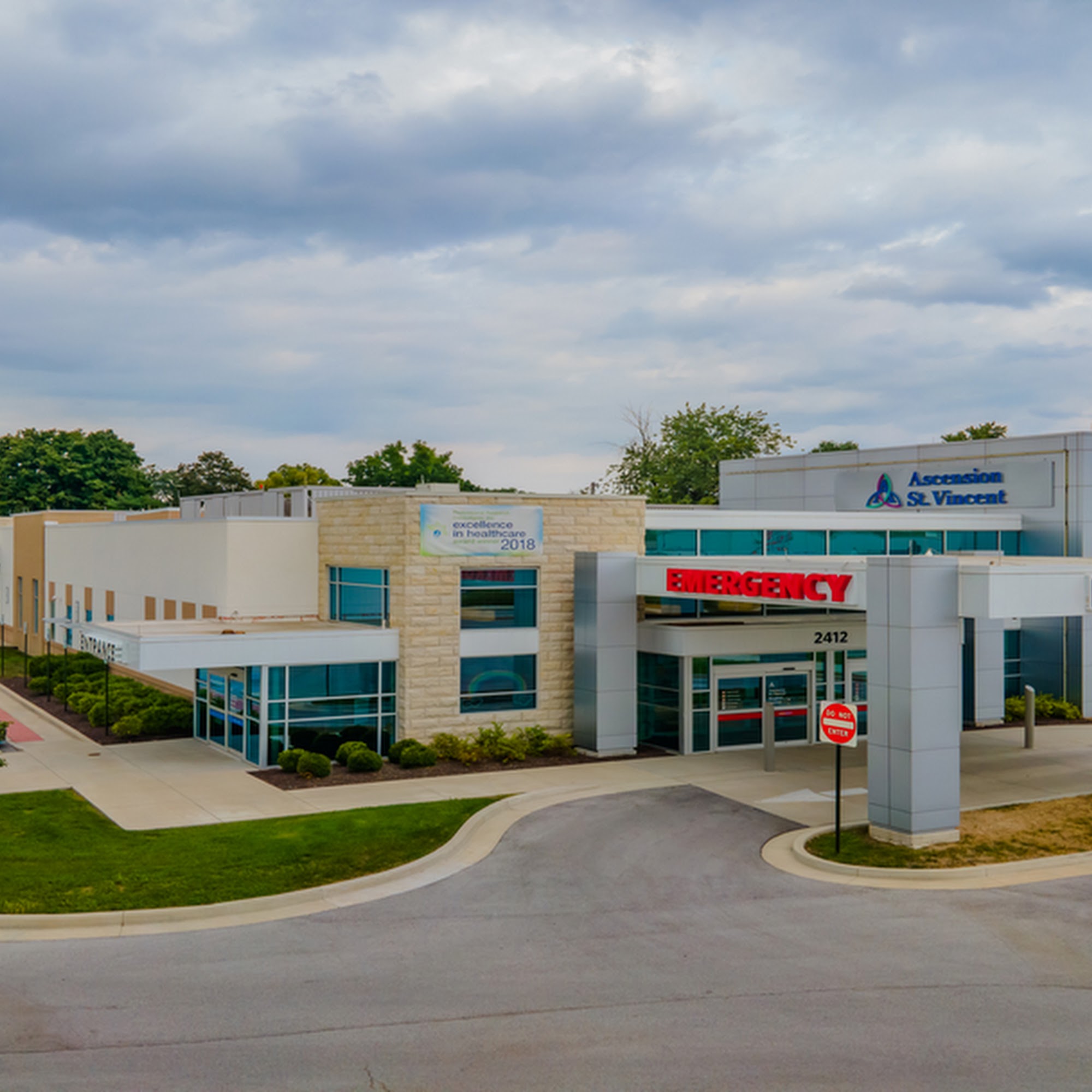 Ascension St. Vincent Plainfield - Emergency Plainfield