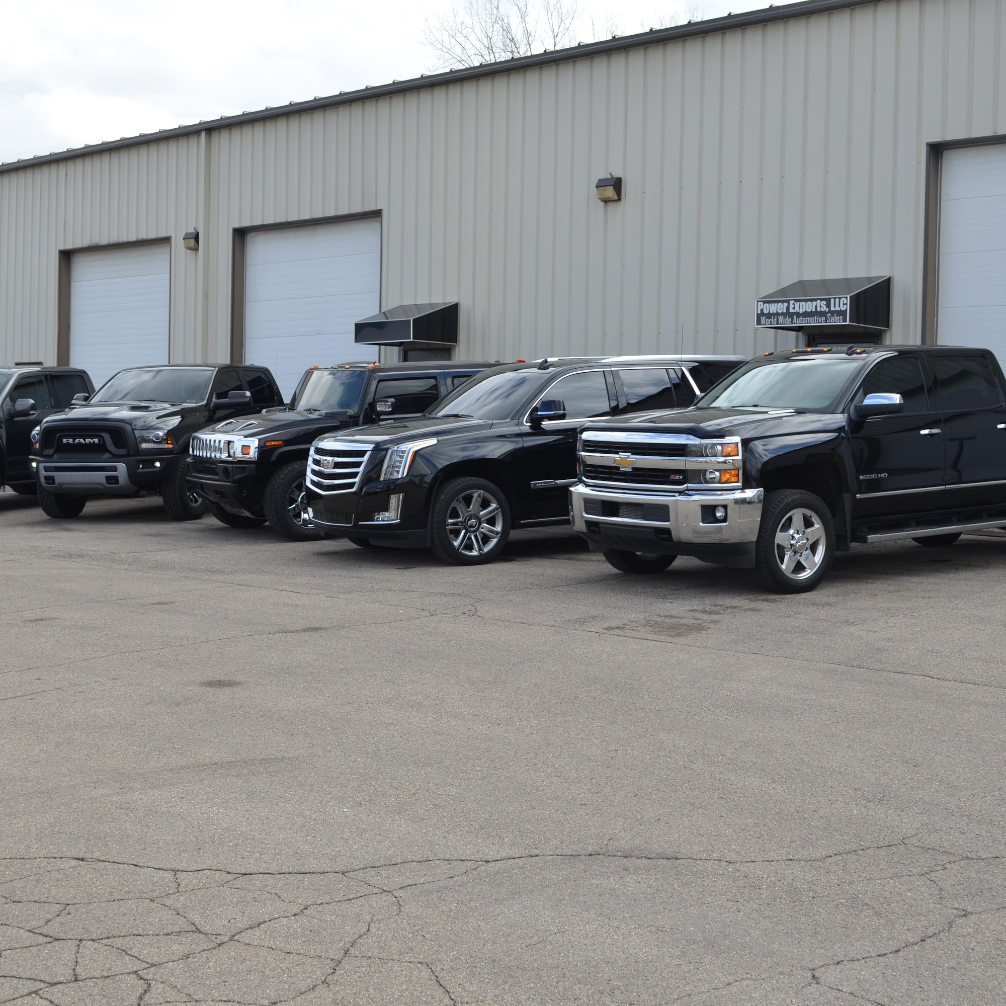 Power Exports LLC Plainfield