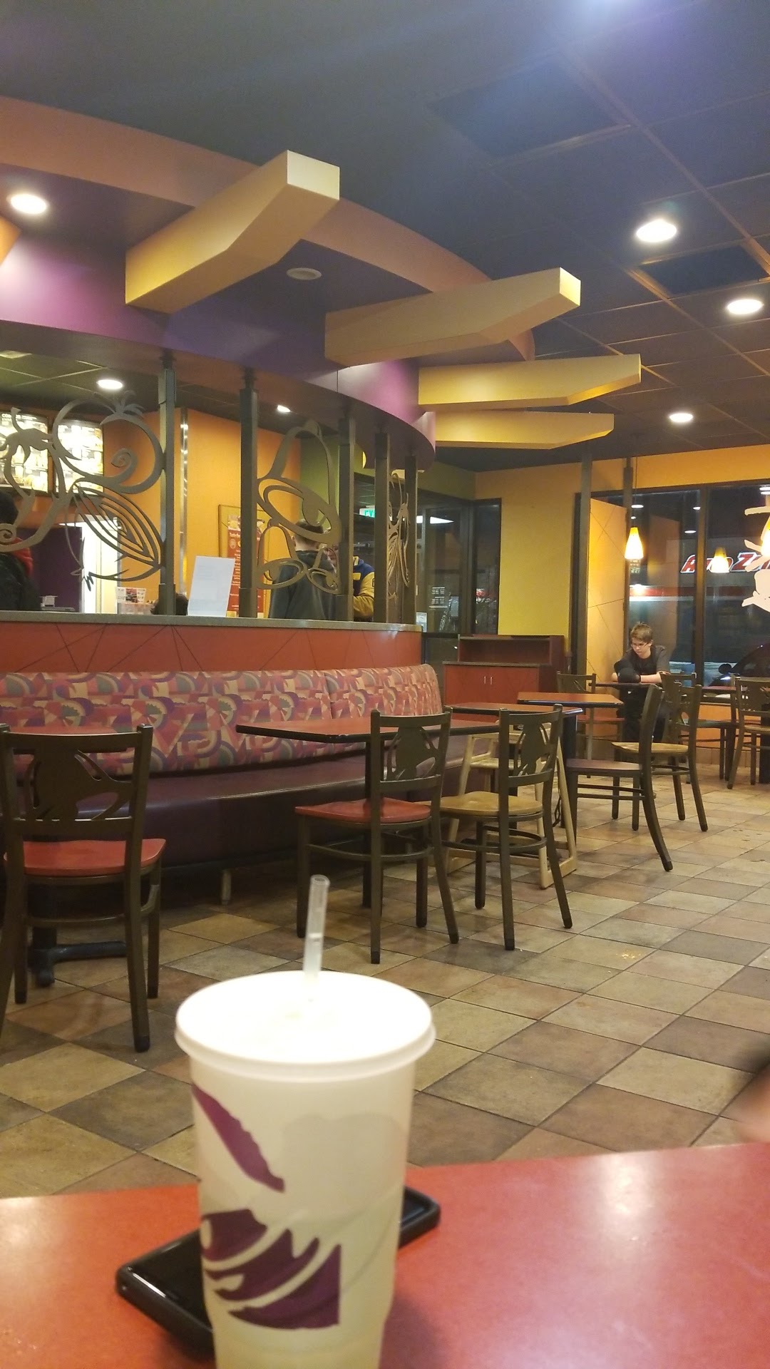Taco Bell Menu