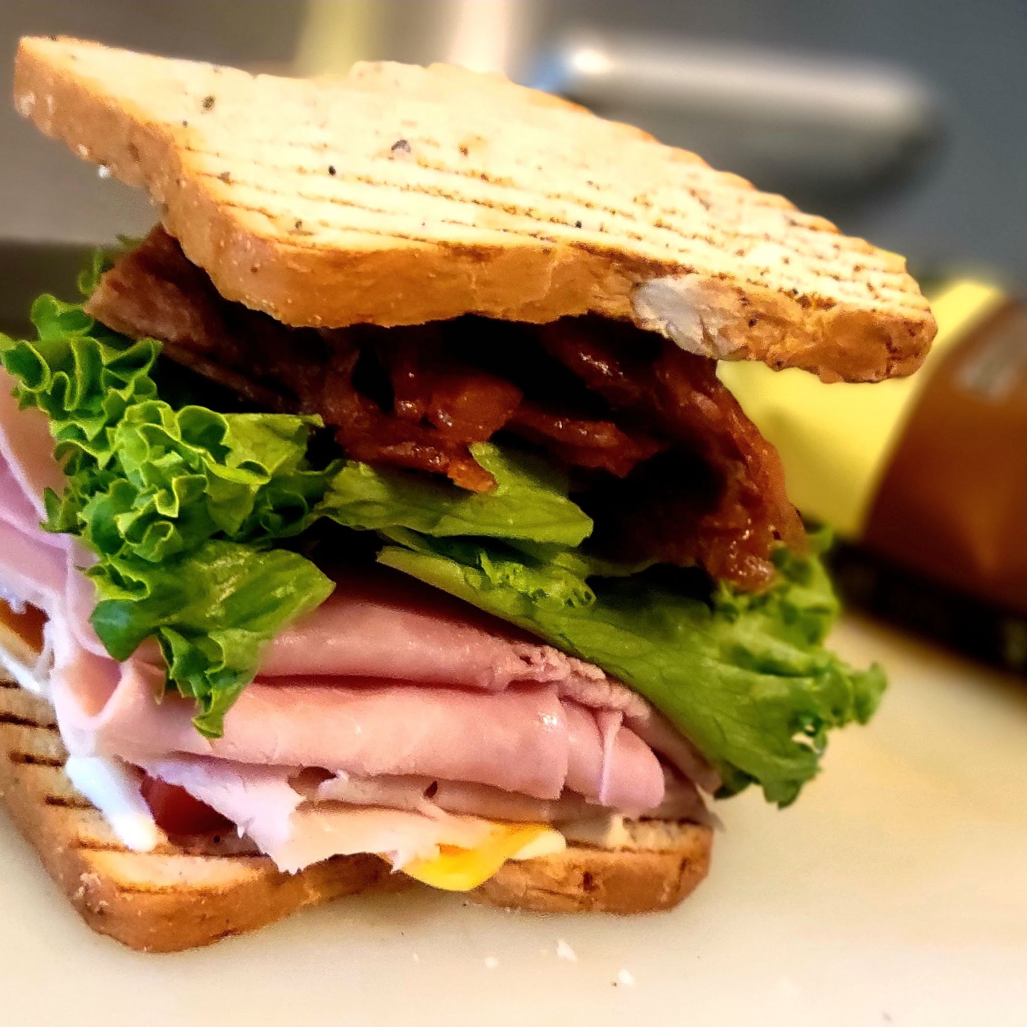 Coffee Lodge and Bakery Plymouth