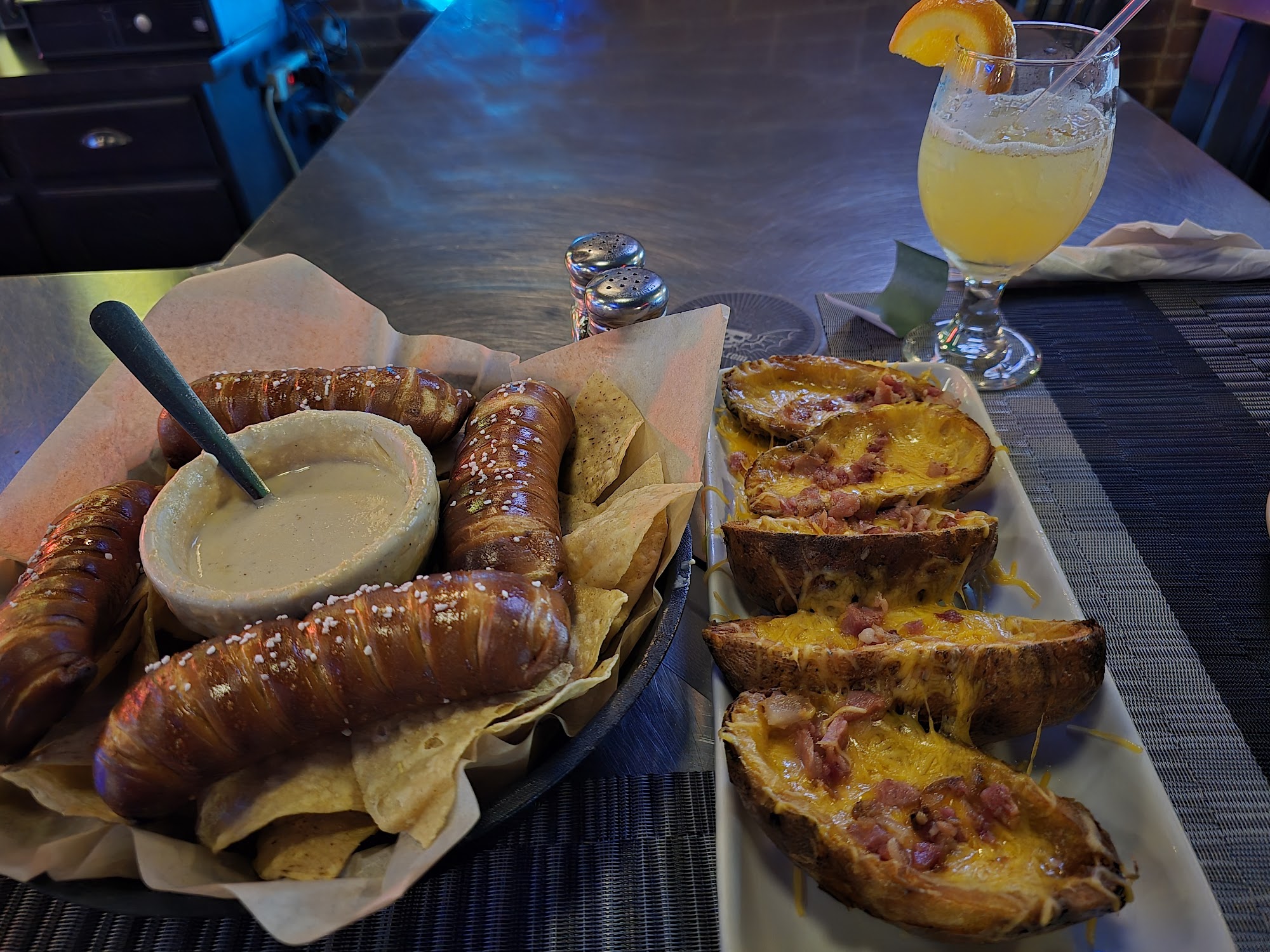 The Brass Rail Bar and Grill 225 N Michigan St, Plymouth, IN 46563